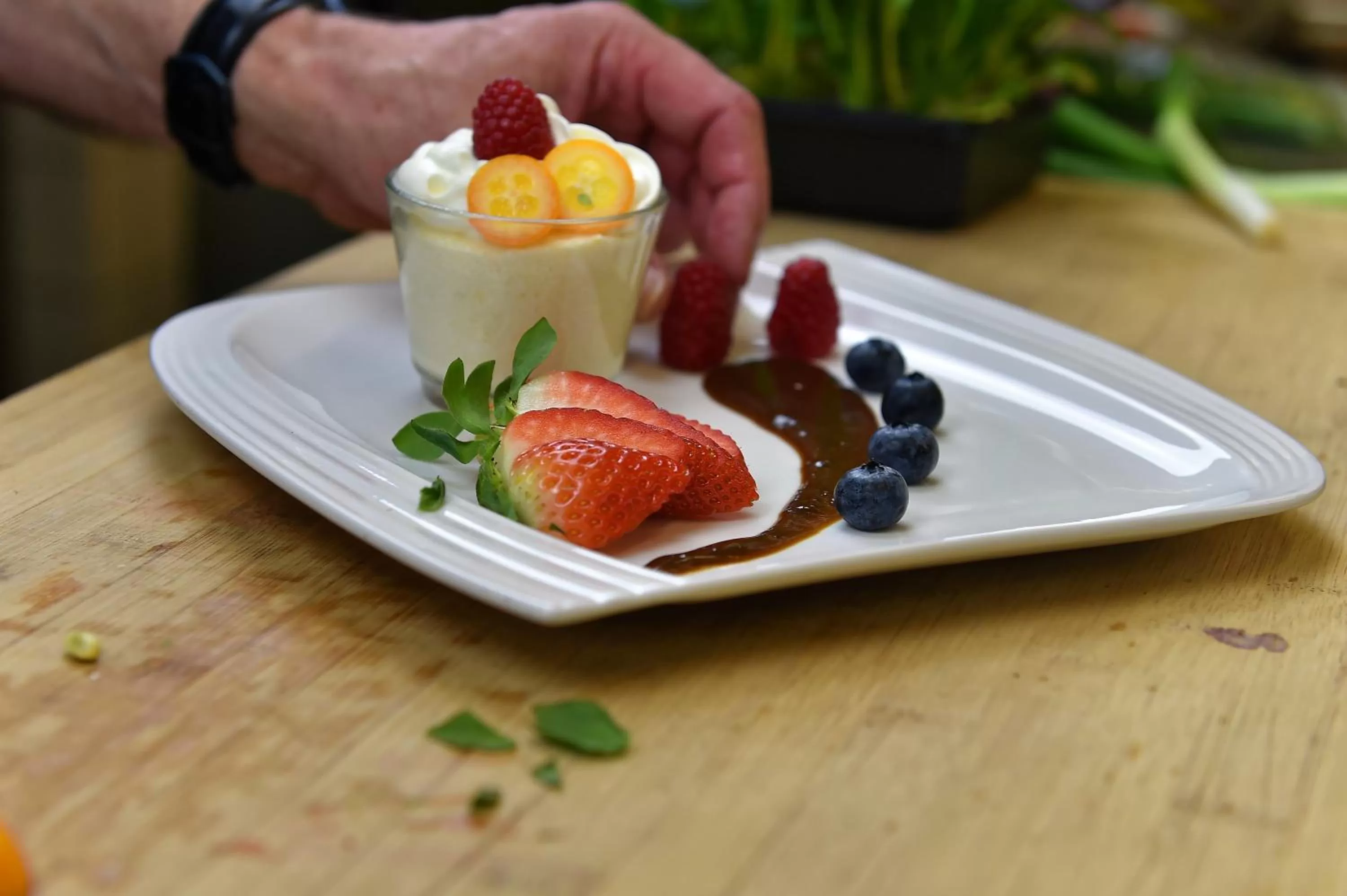 Dinner in Salischer Hof