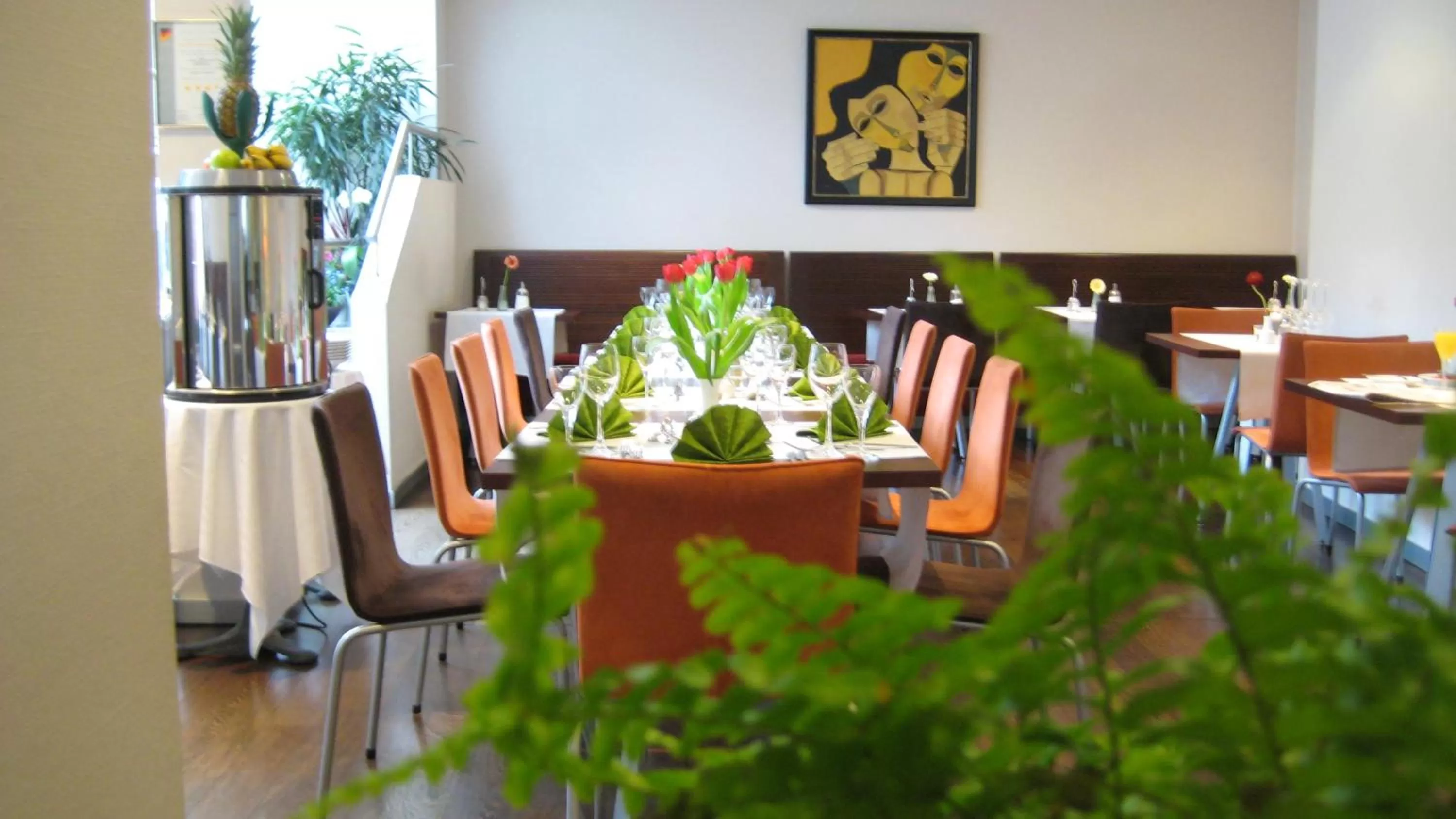 Business facilities in Design Hotel Zollamt