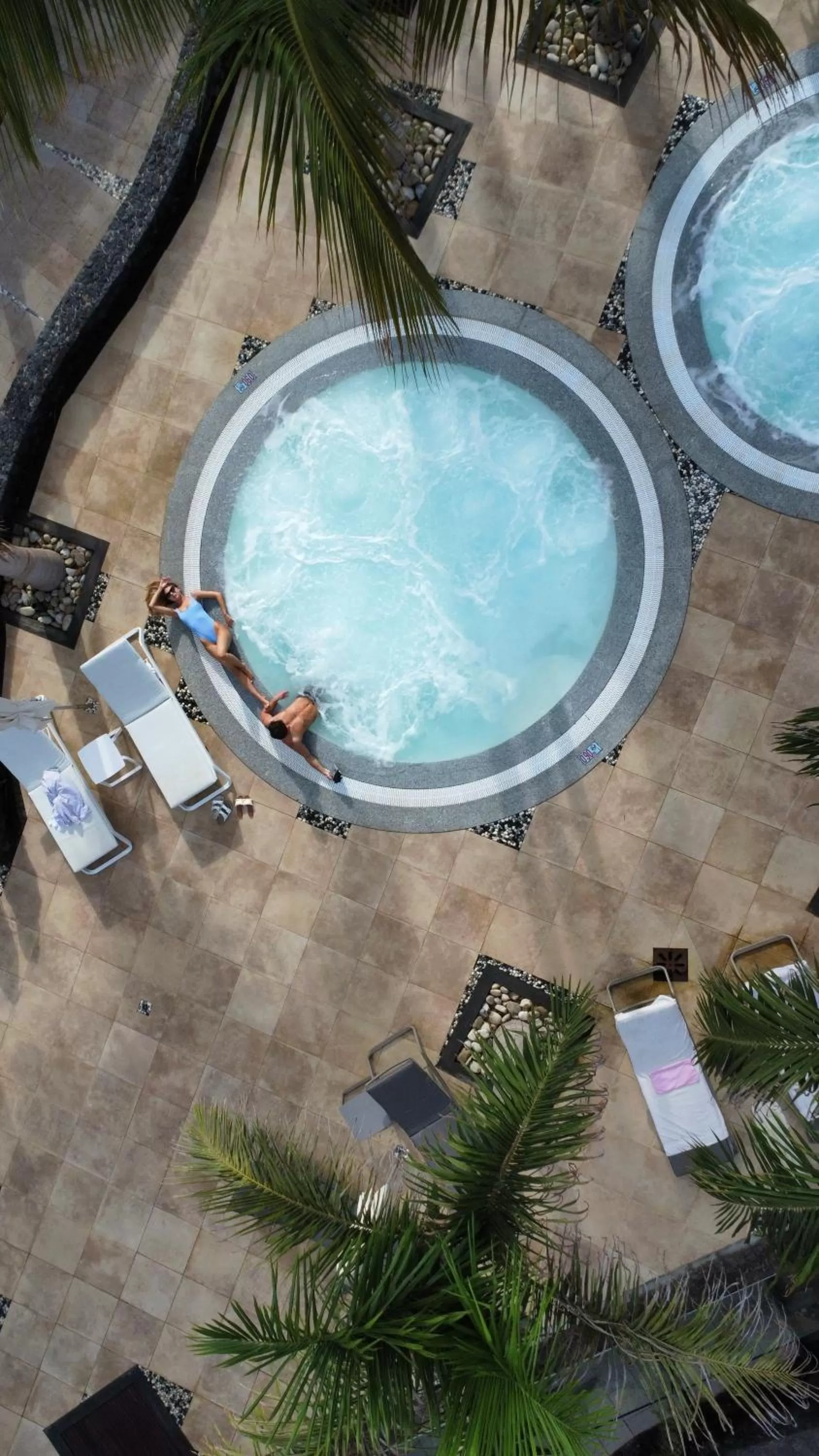 Day in Hotel Fariones