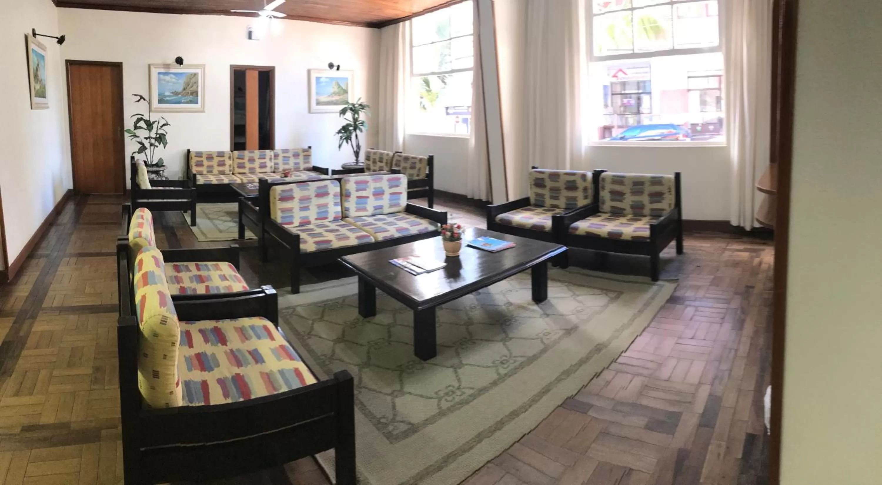 Lobby or reception, Seating Area in Farol Hotel