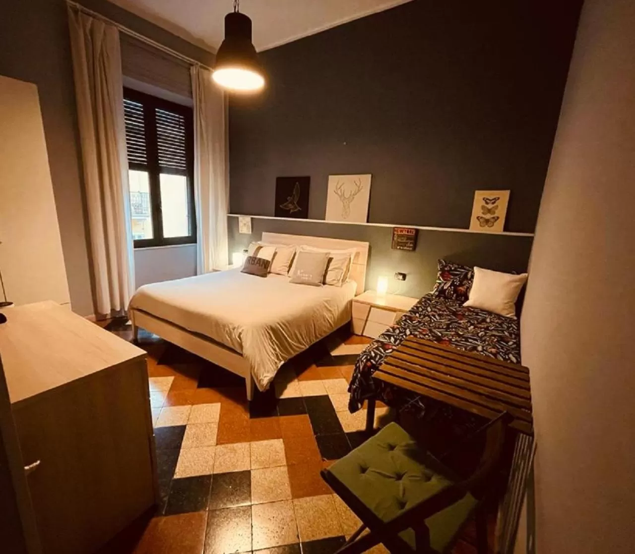 Bed in Lavilletta B&B