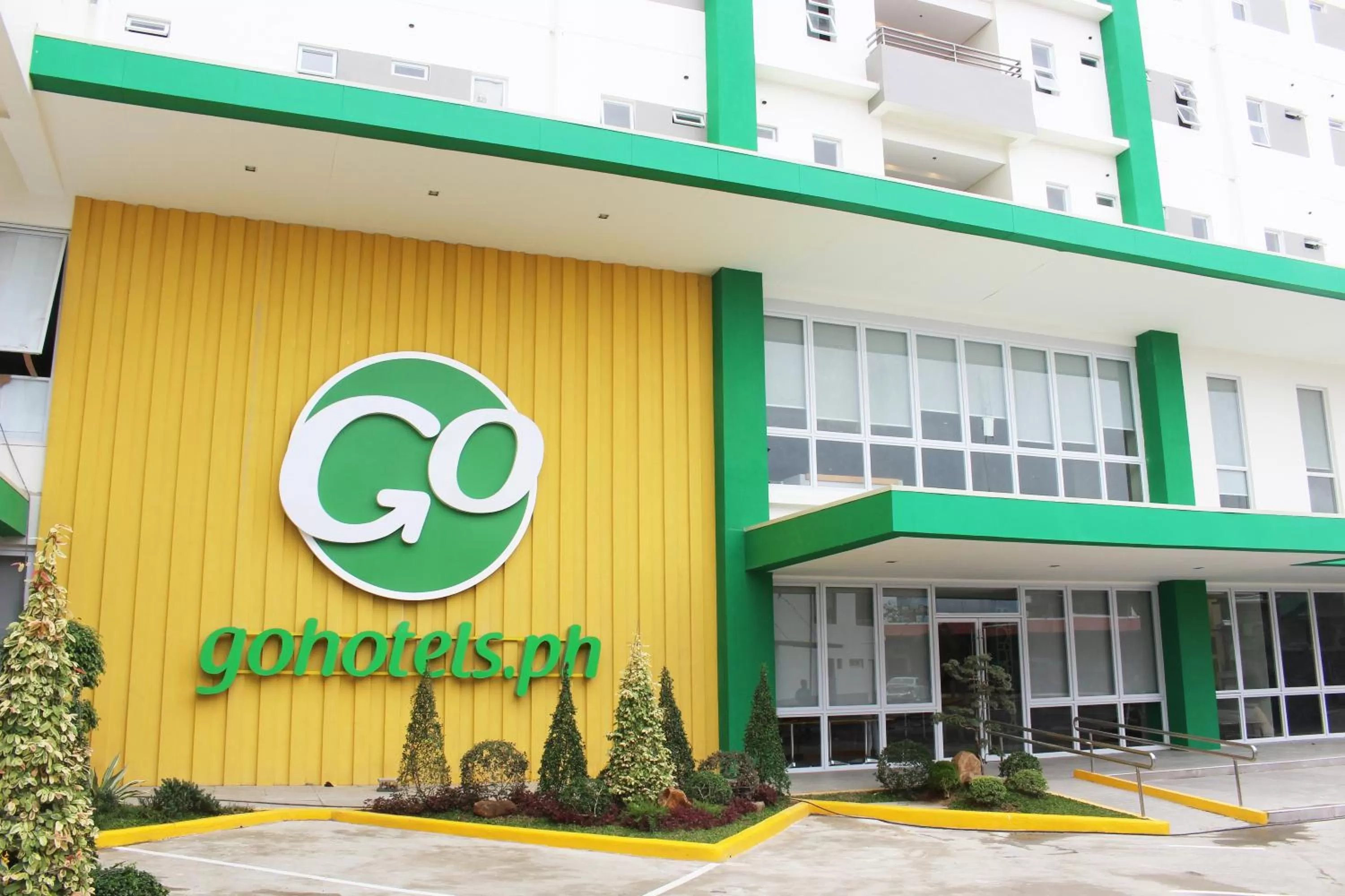 Property building in Go Hotels Lanang - Davao