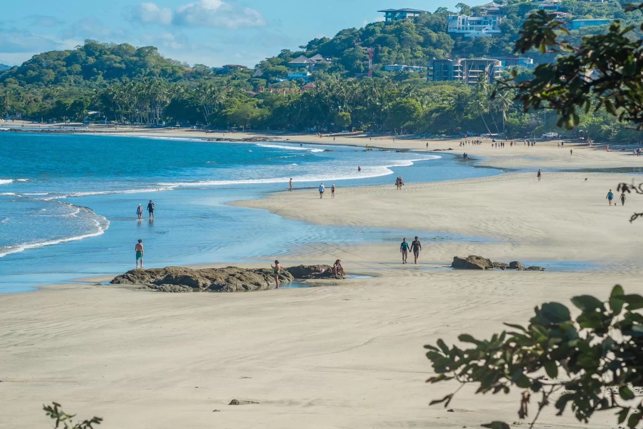 Beach in Corona del Mar