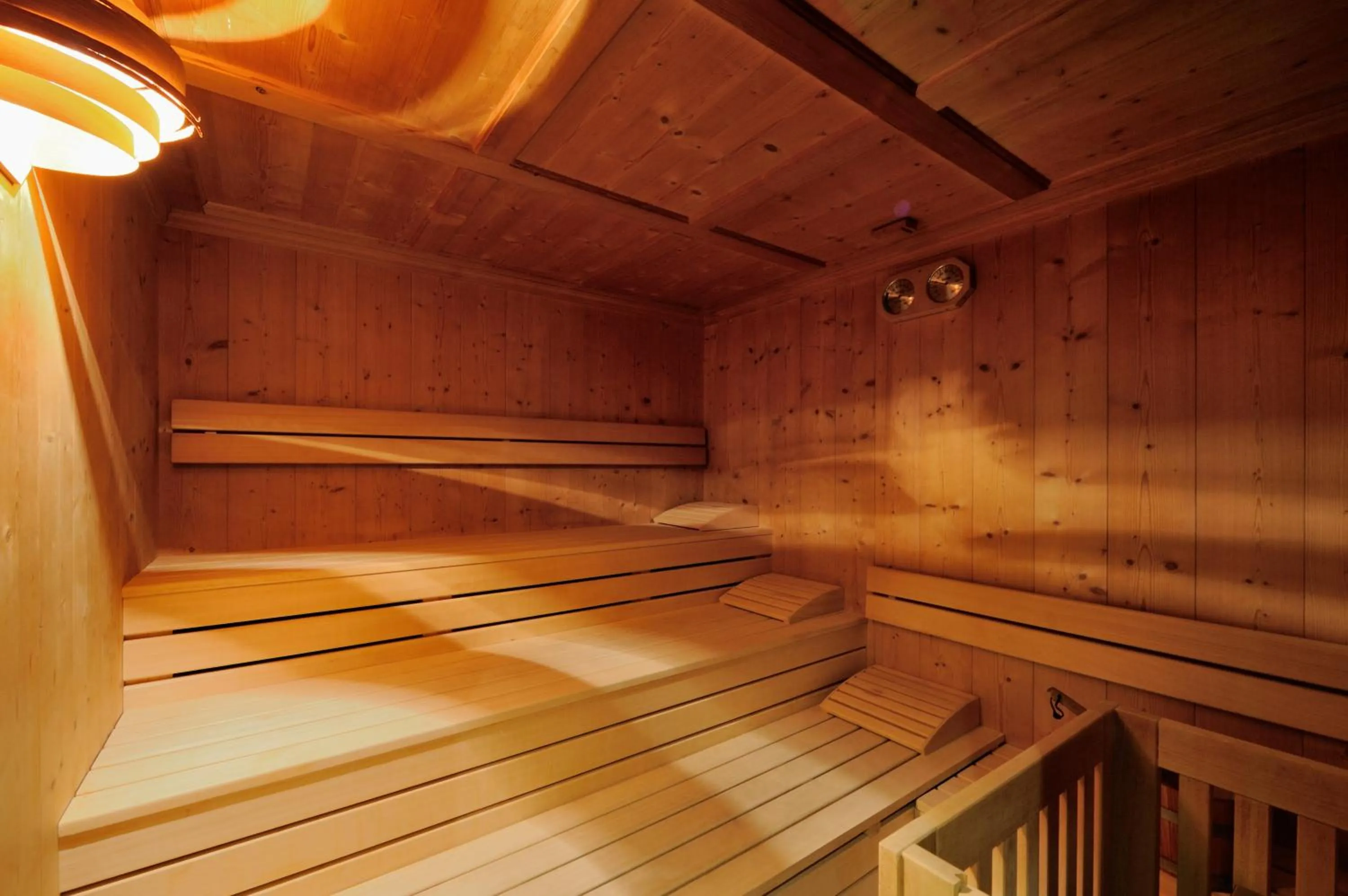 Sauna in Boutique Hotel Diana