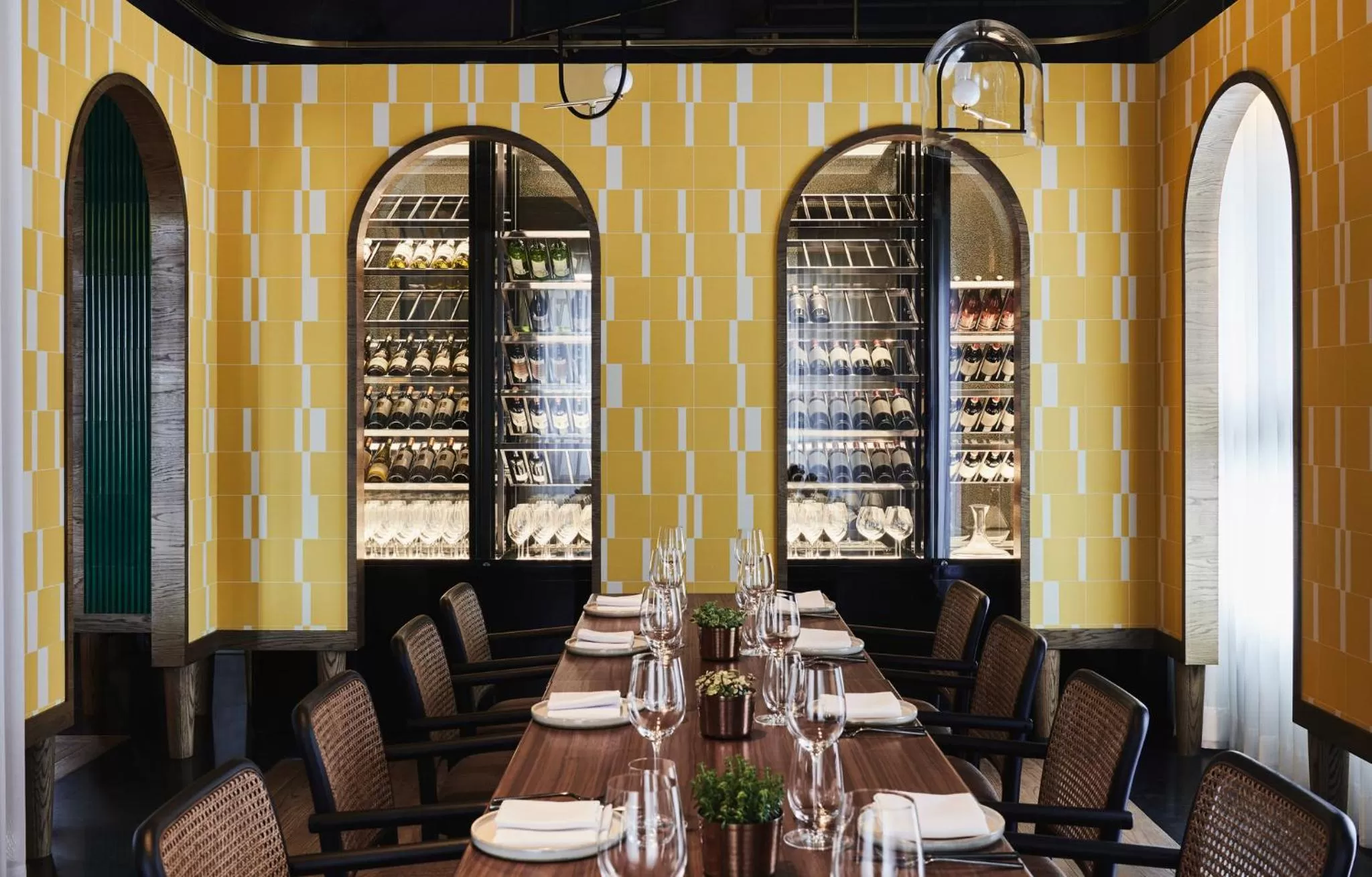 Restaurant/places to eat in Kimpton Da An Taipei- an IHG Hotel