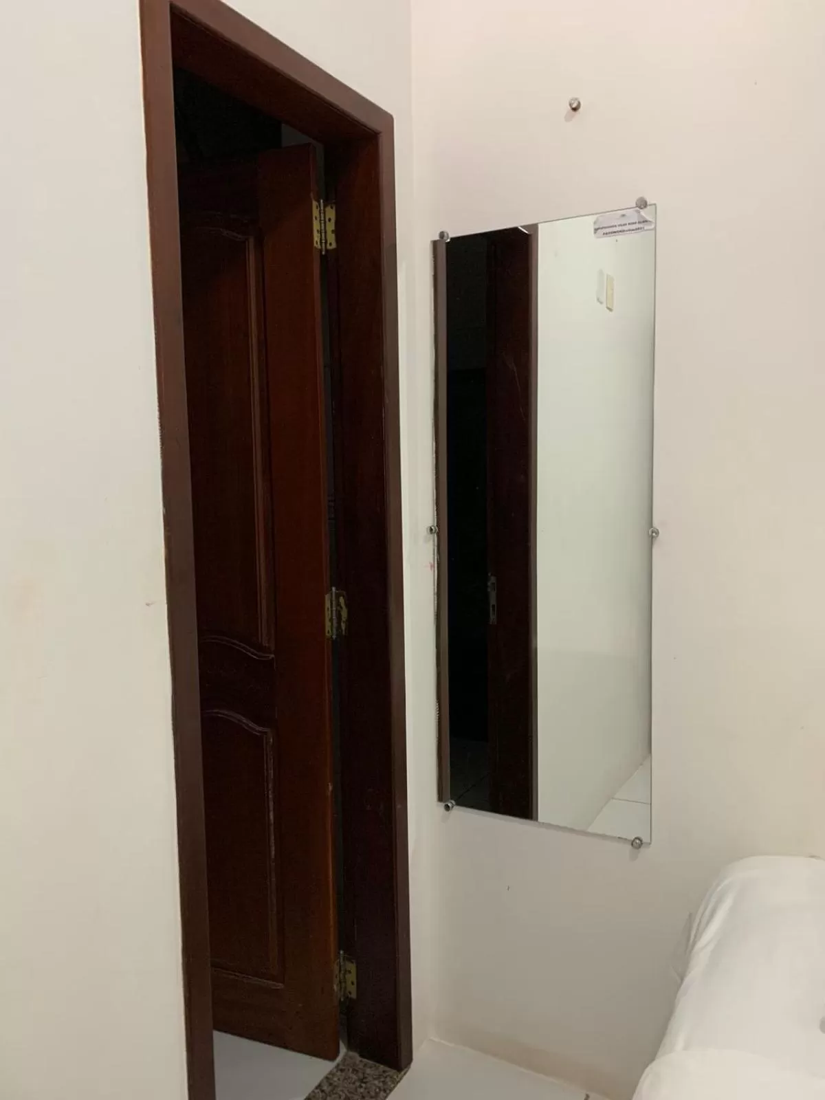 TV/Entertainment Center in Pousada Vilas Boas