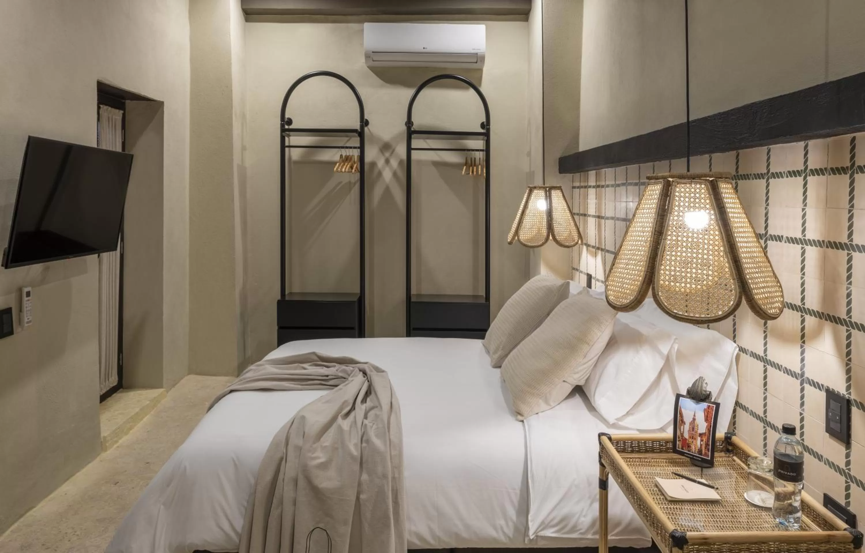 View (from property/room), Bed in Privado Designer Boutique Hotel