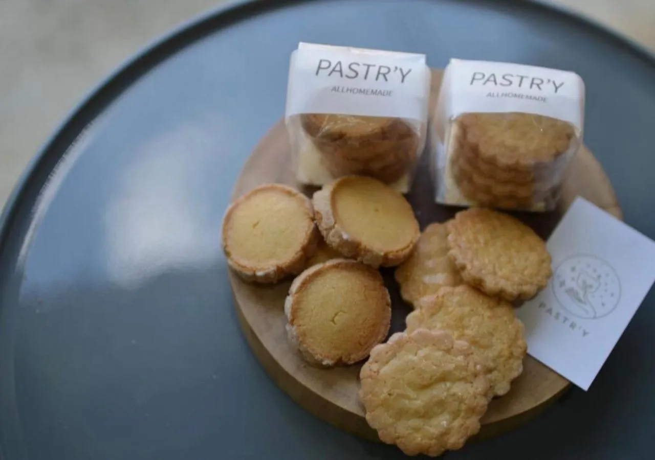 Food in Hotel Graphy Nezu