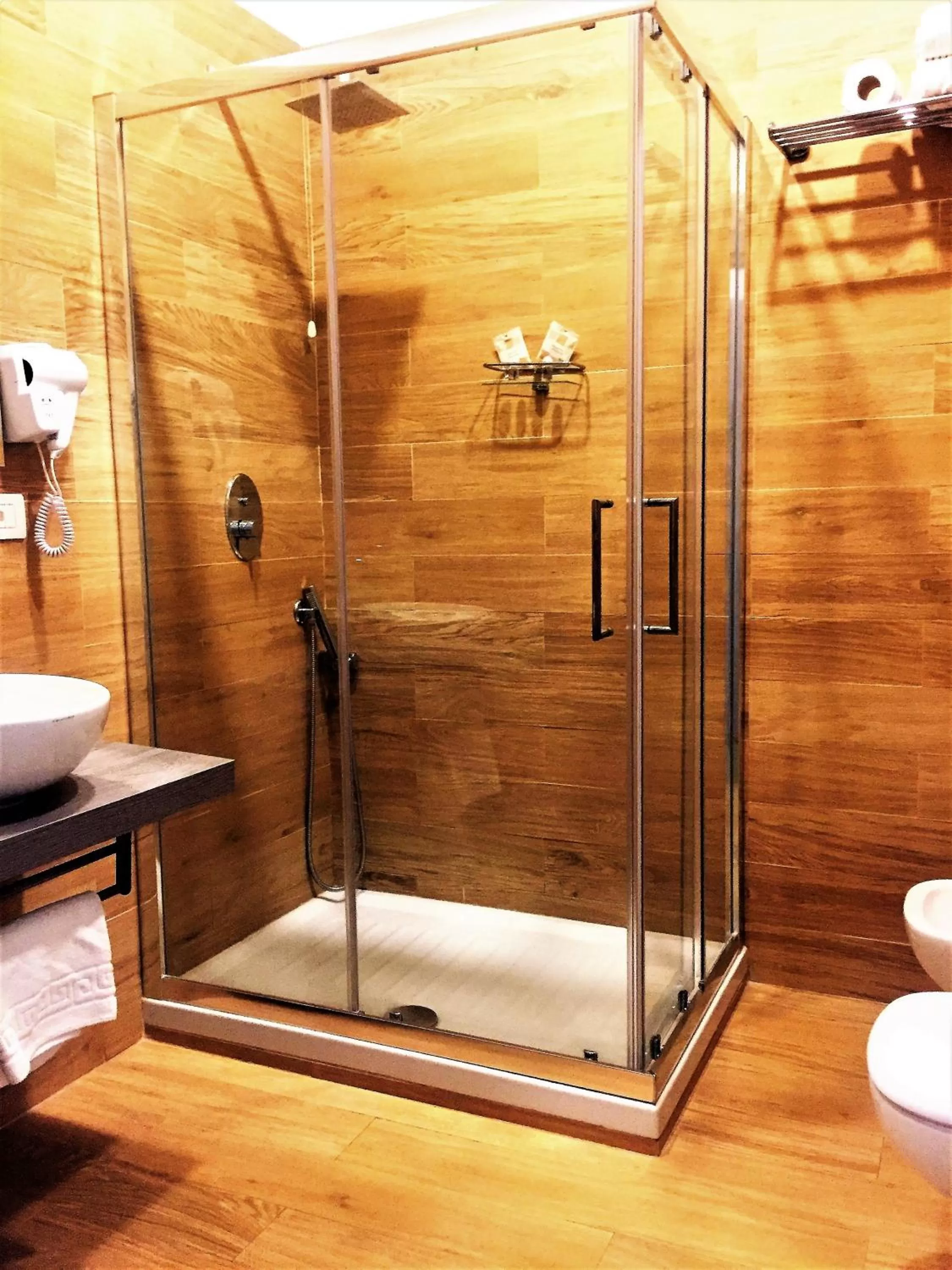 Photo of the whole room in Academy Hotel