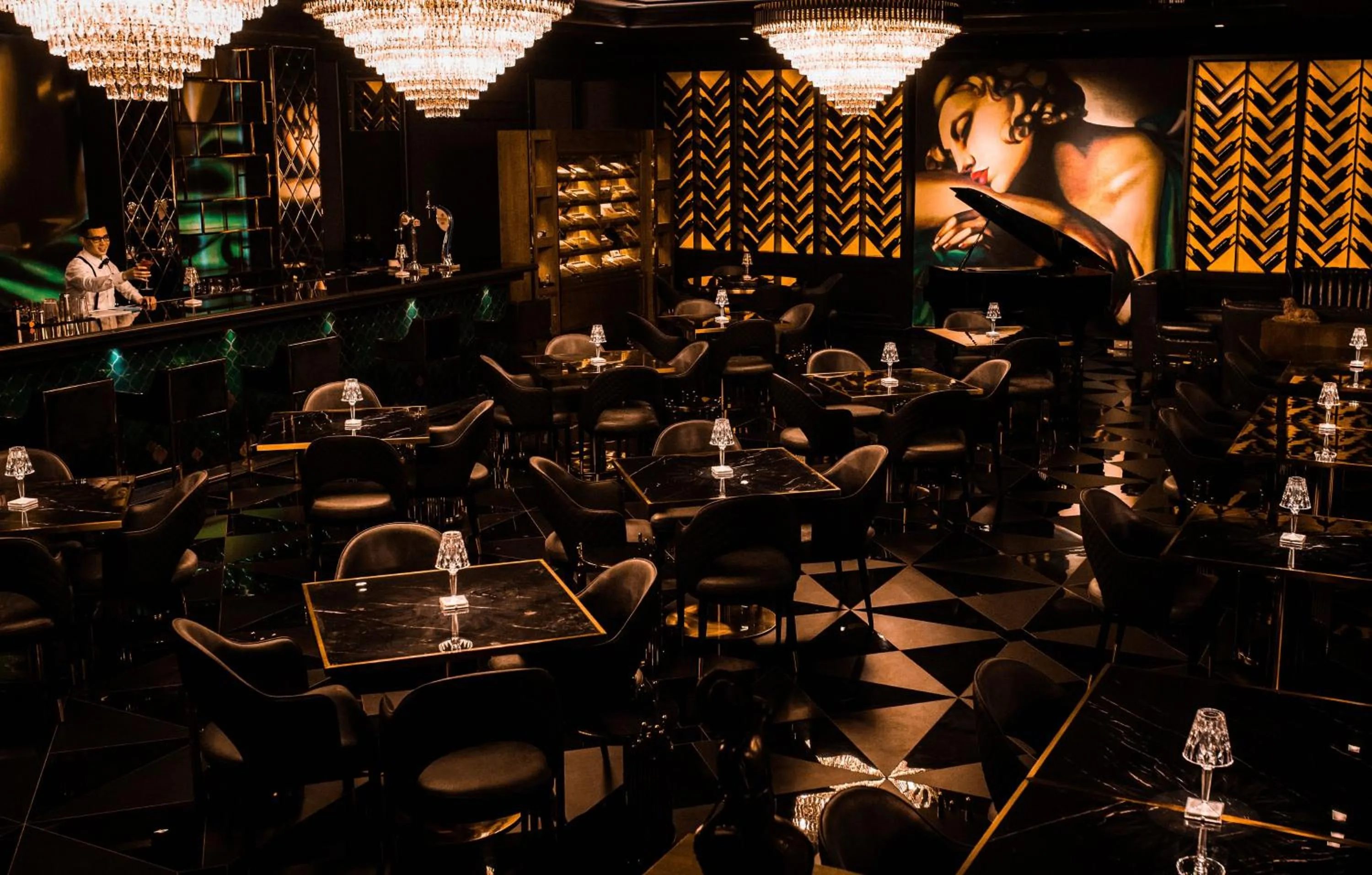 Restaurant/Places to Eat in Levatio Hotel Muscat