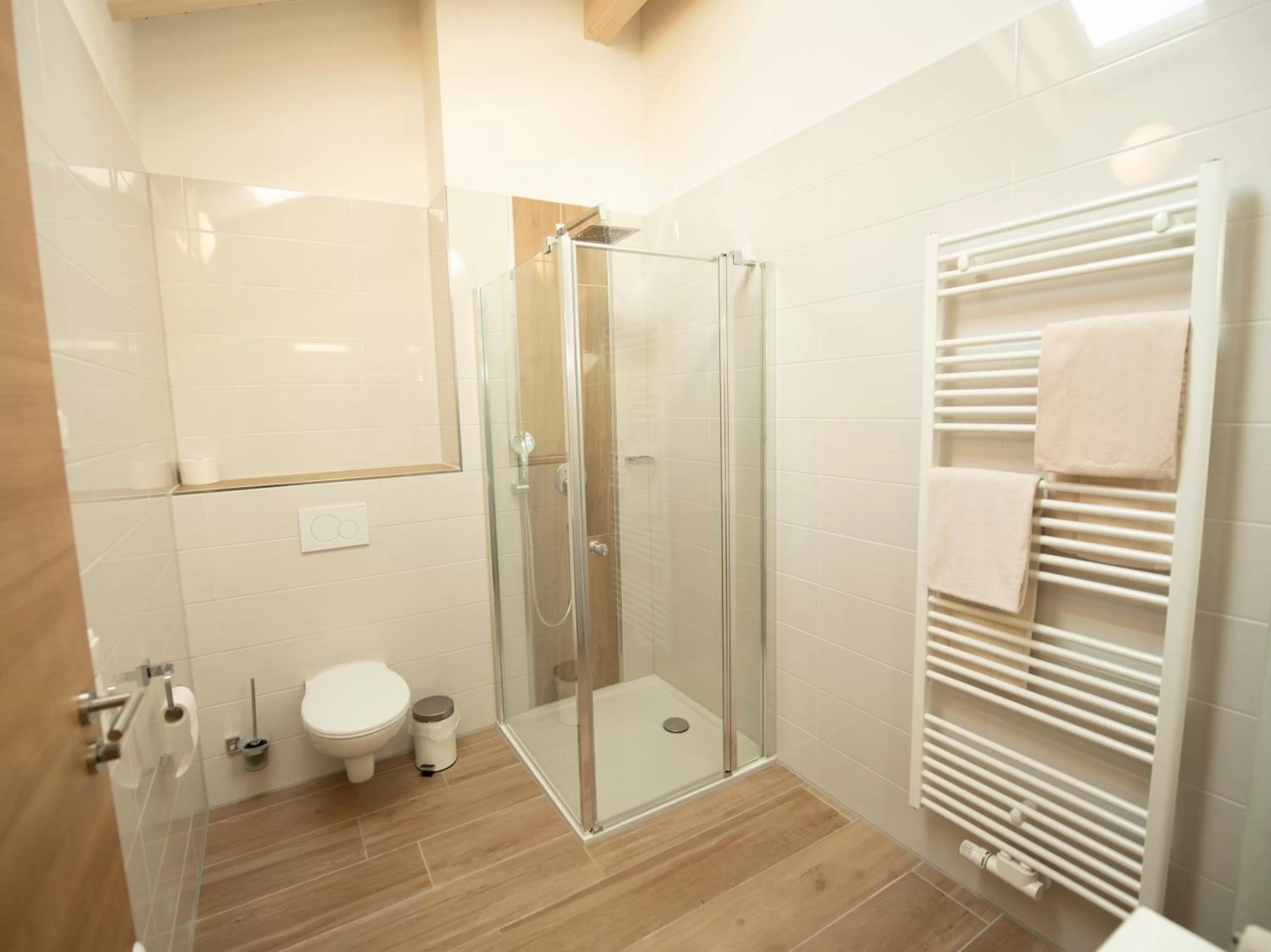 Bathroom in Stadthotel Donauwörth