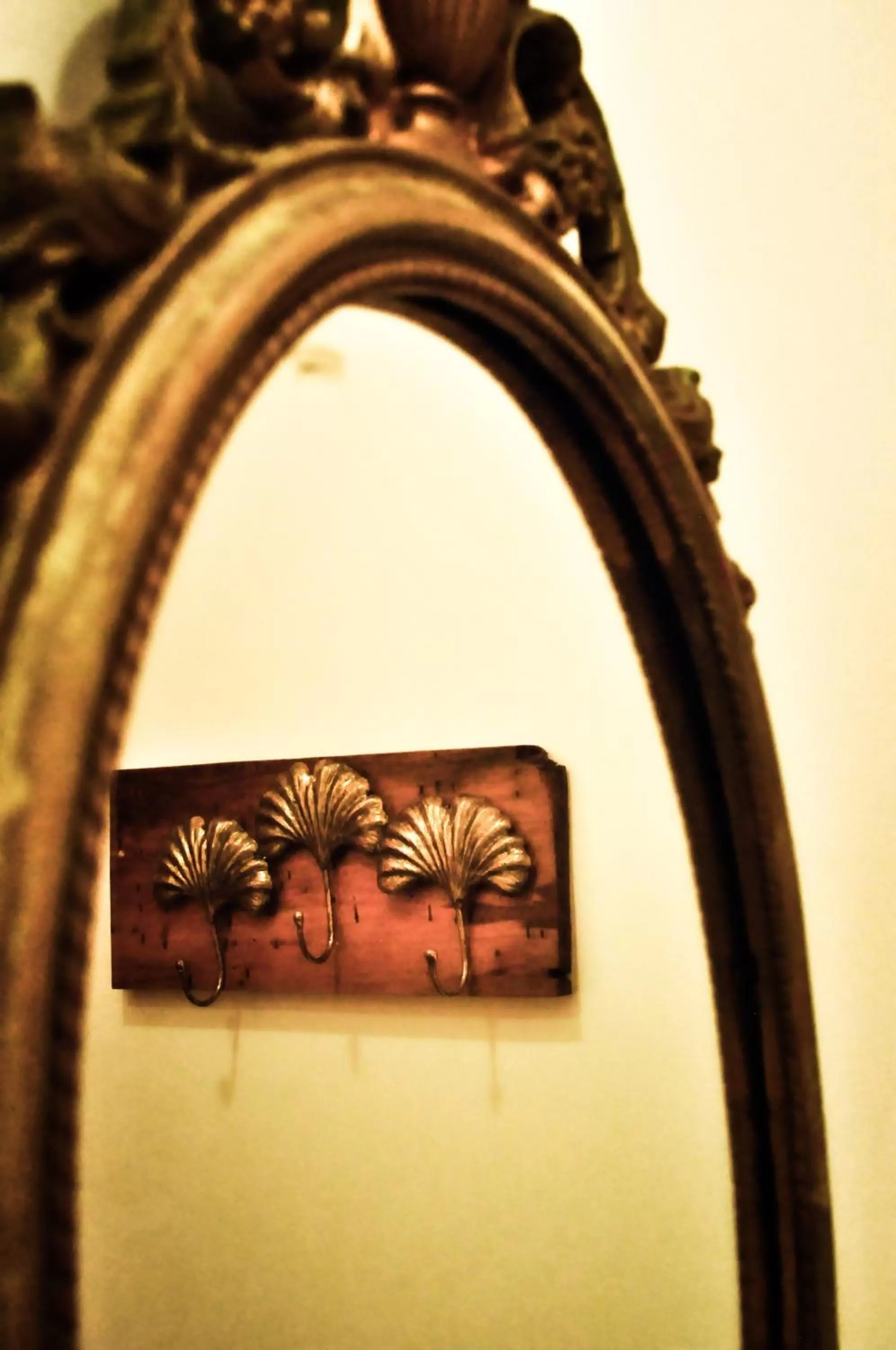 Decorative detail in RIVA B&B