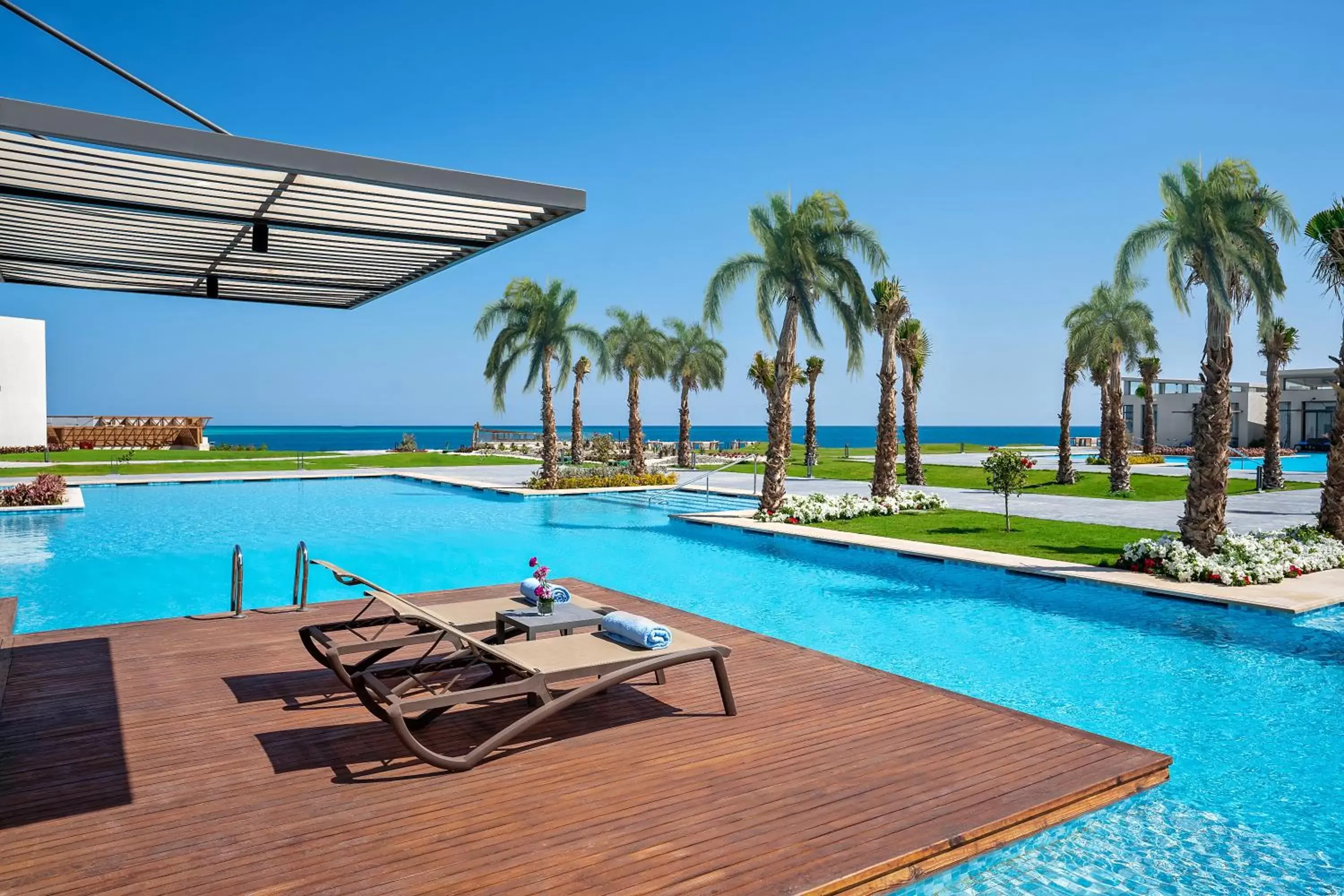 Pool Villa in Rixos Premium Magawish Suites and Villas- Ultra All-Inclusive Pool Villa in Rixos Premium Magawish Suites and Villas- Ultra All-Inclusive