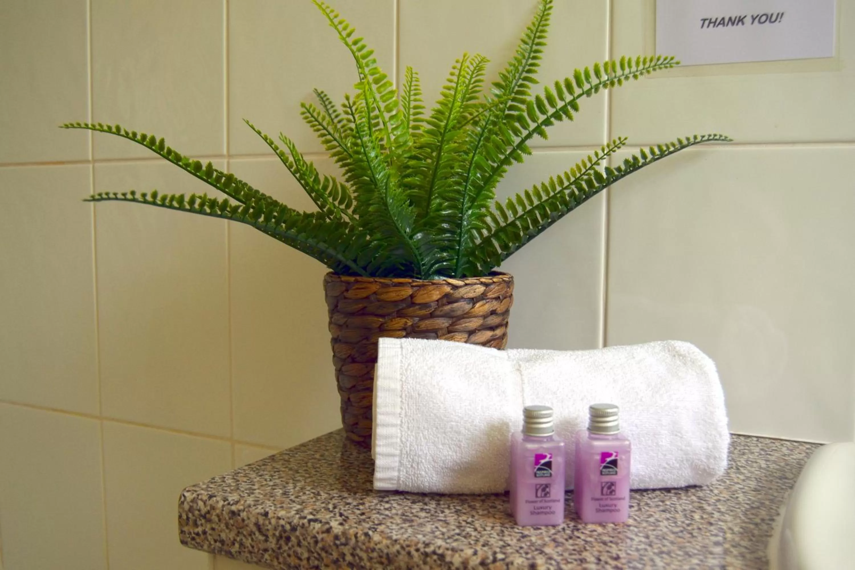 Property logo or sign in Bridge of Cally Hotel