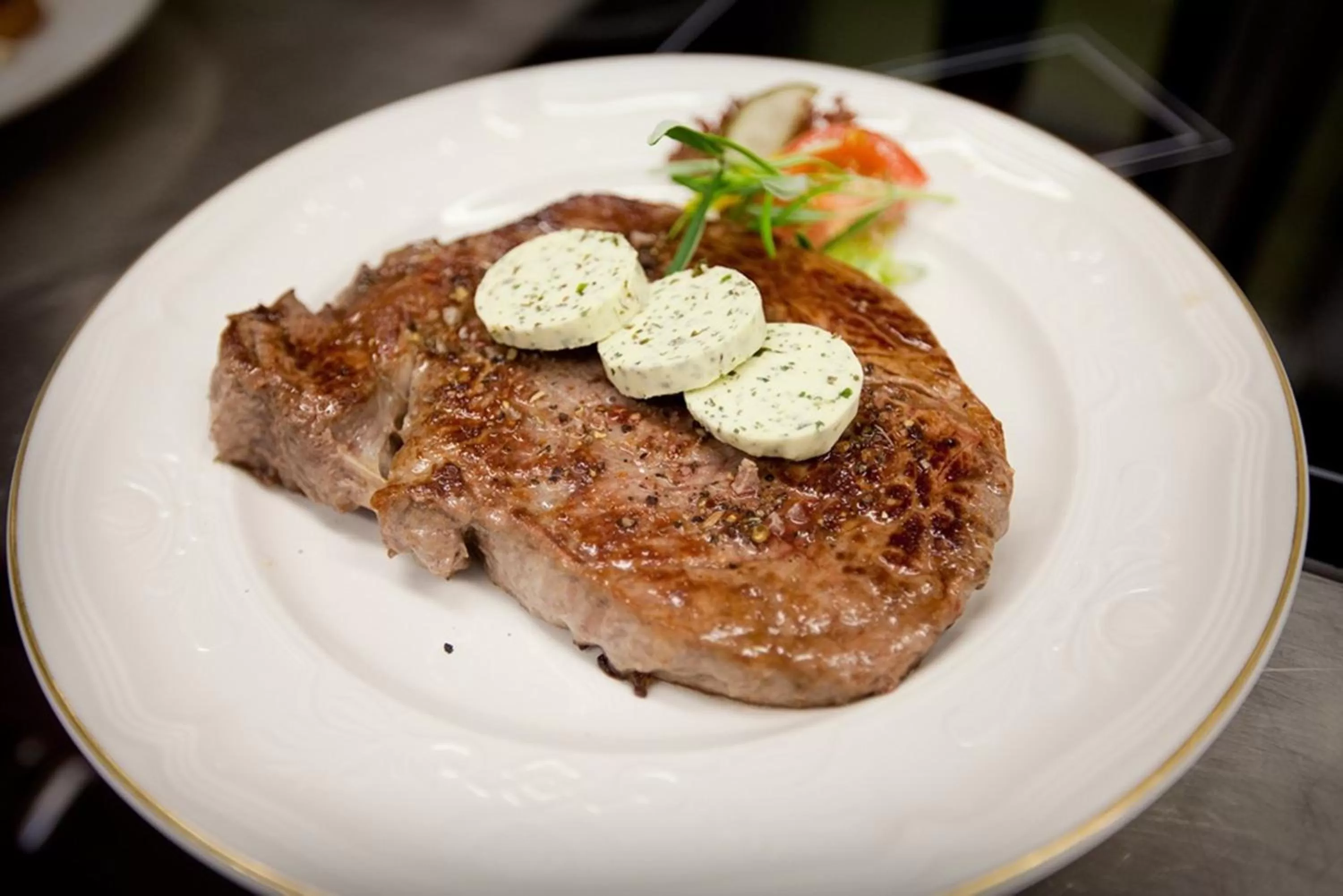 Food and drinks, Food in Hotel Schäfflerwirt