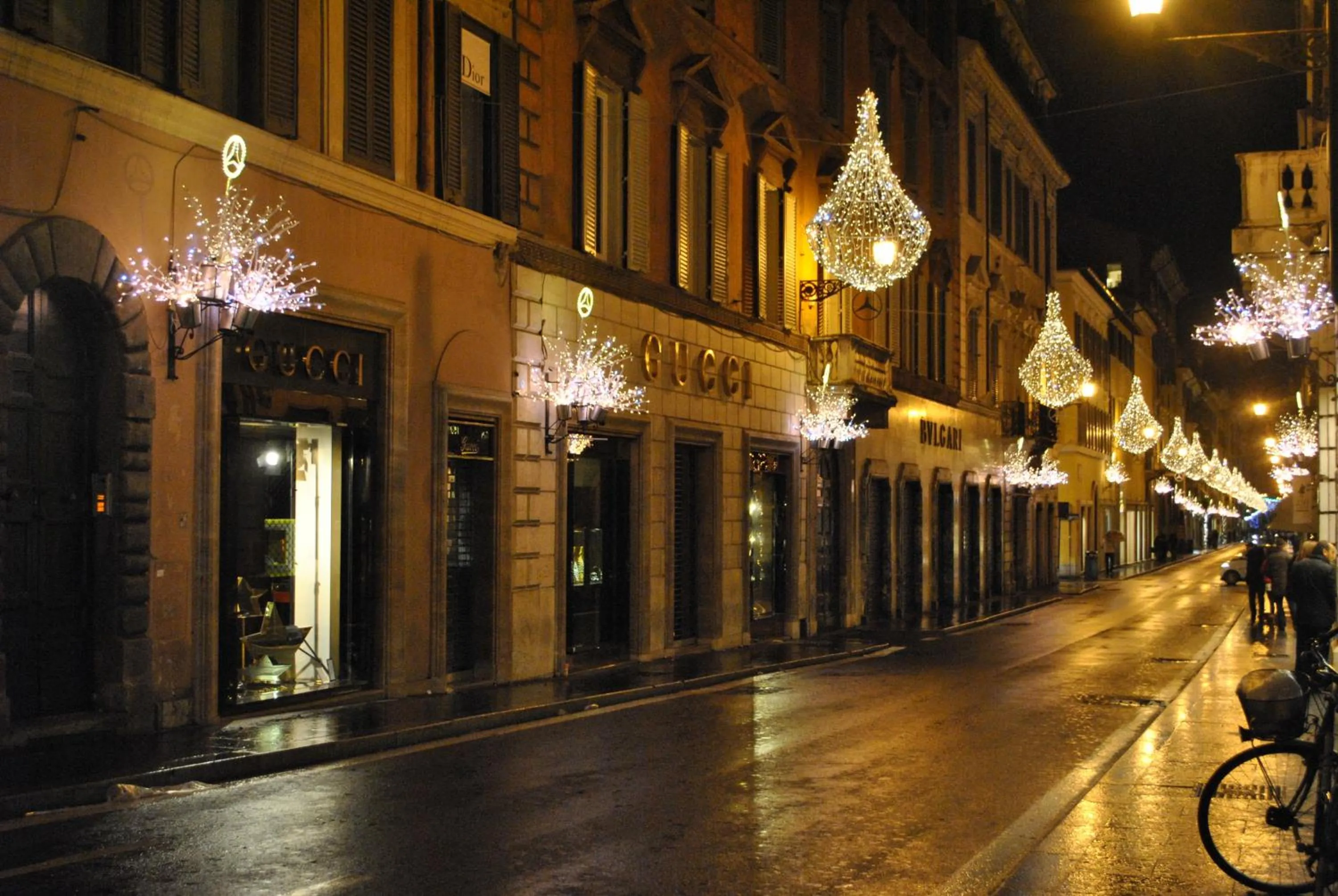 Facade/entrance in Hotel Fiorenza