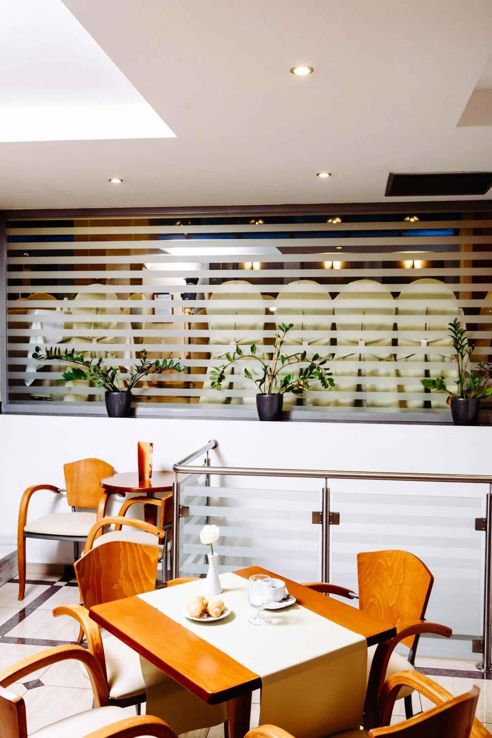 Lounge or bar in Athens Mirabello