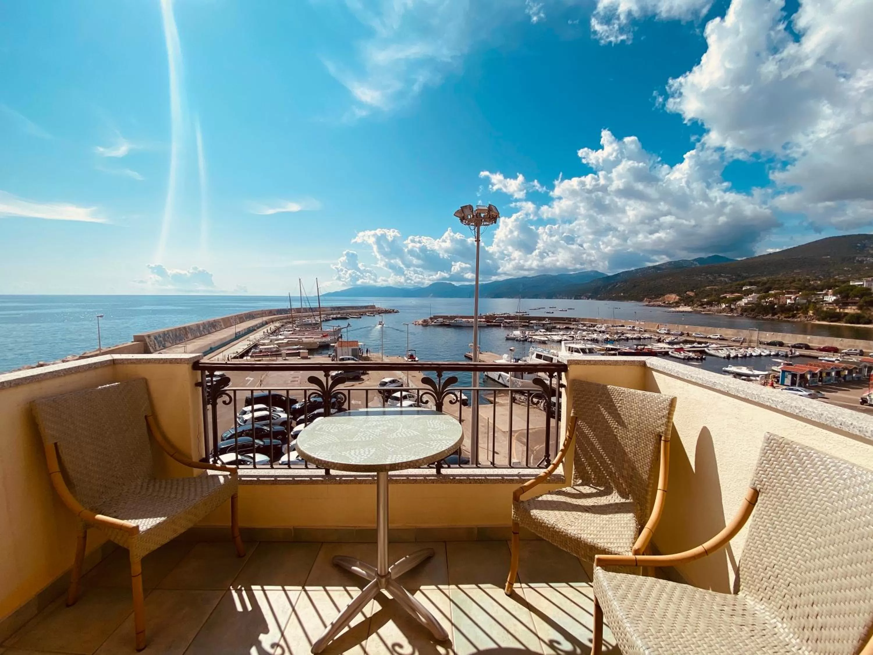 Landmark view in Il Nuovo Gabbiano