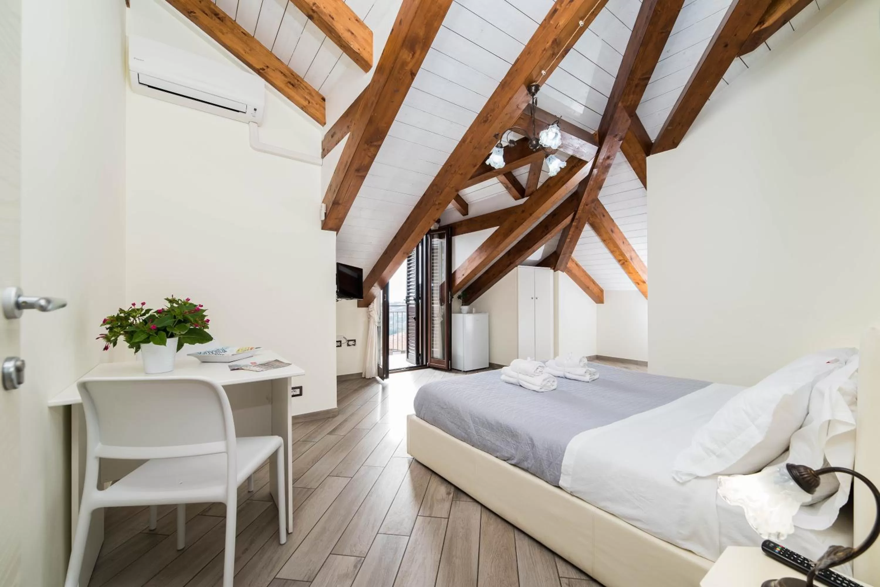 Bedroom, Bed in B&B Kebontà