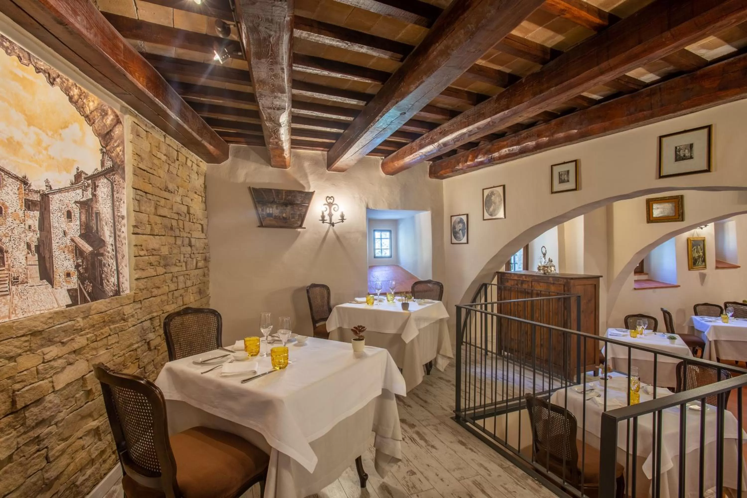 Restaurant/places to eat in Borgo Petroro