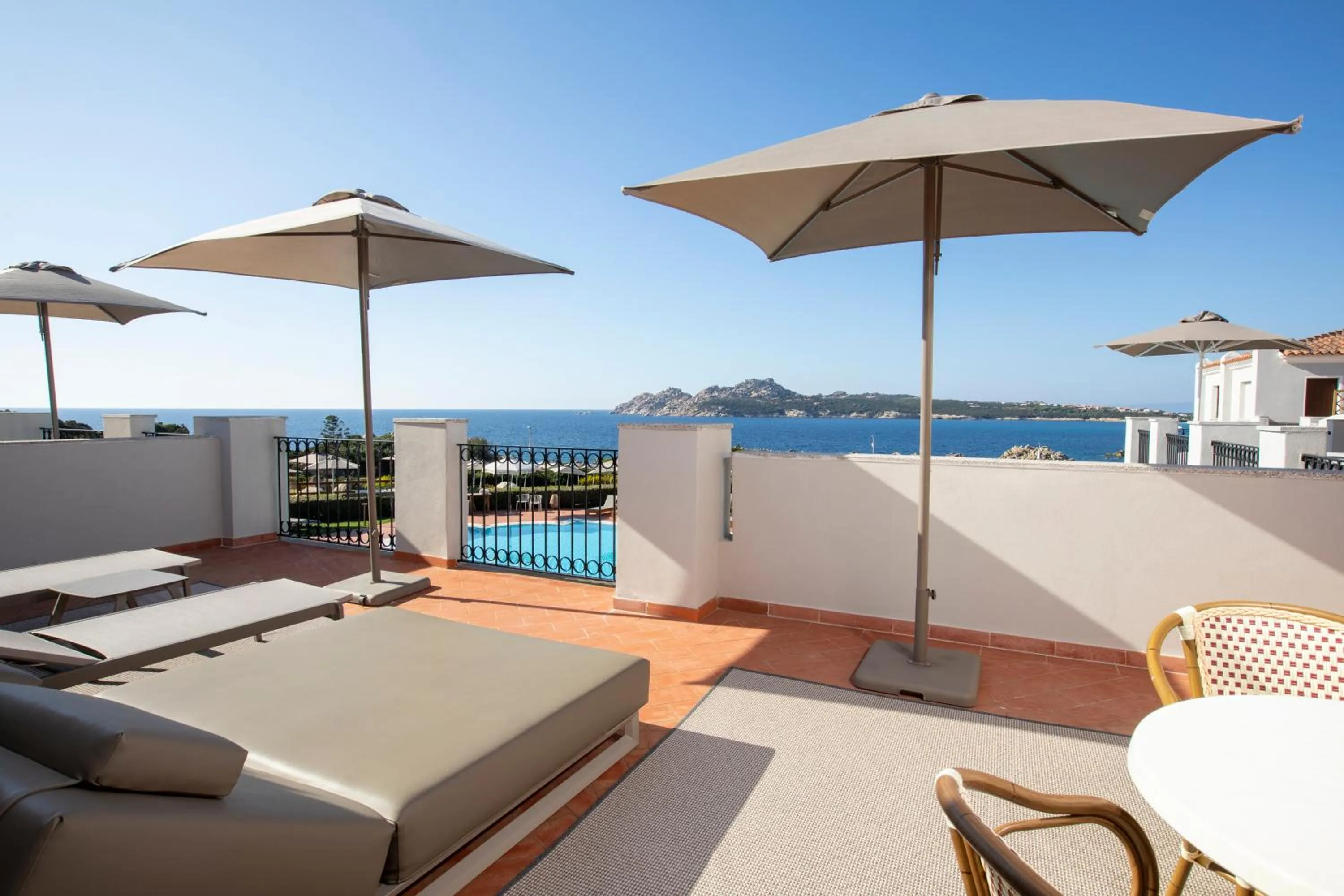 View (from property/room) in Mangia's Santa Teresa Sardinia, Curio Collection by Hilton