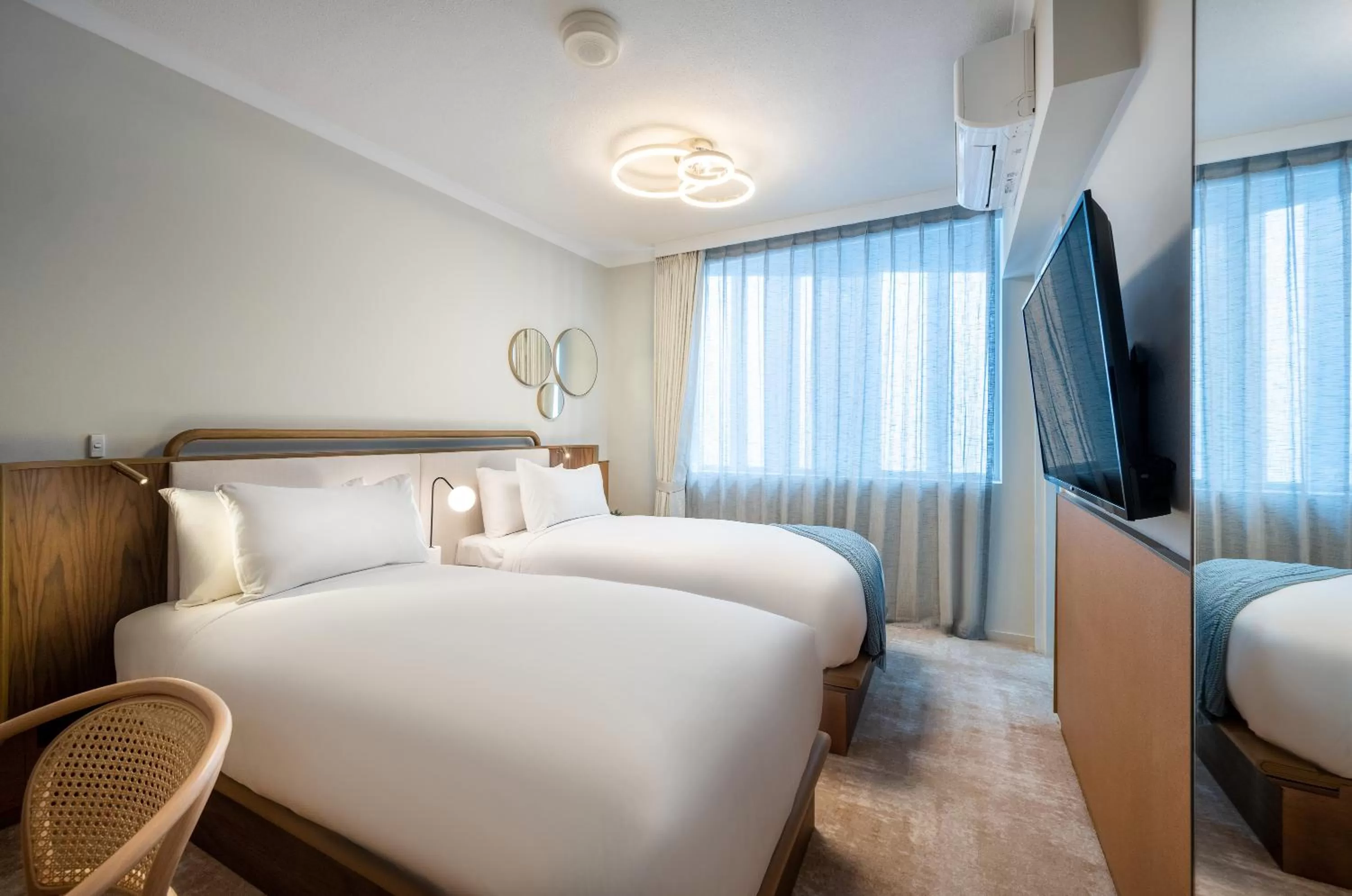 Bed in Mantra Terrace Brisbane