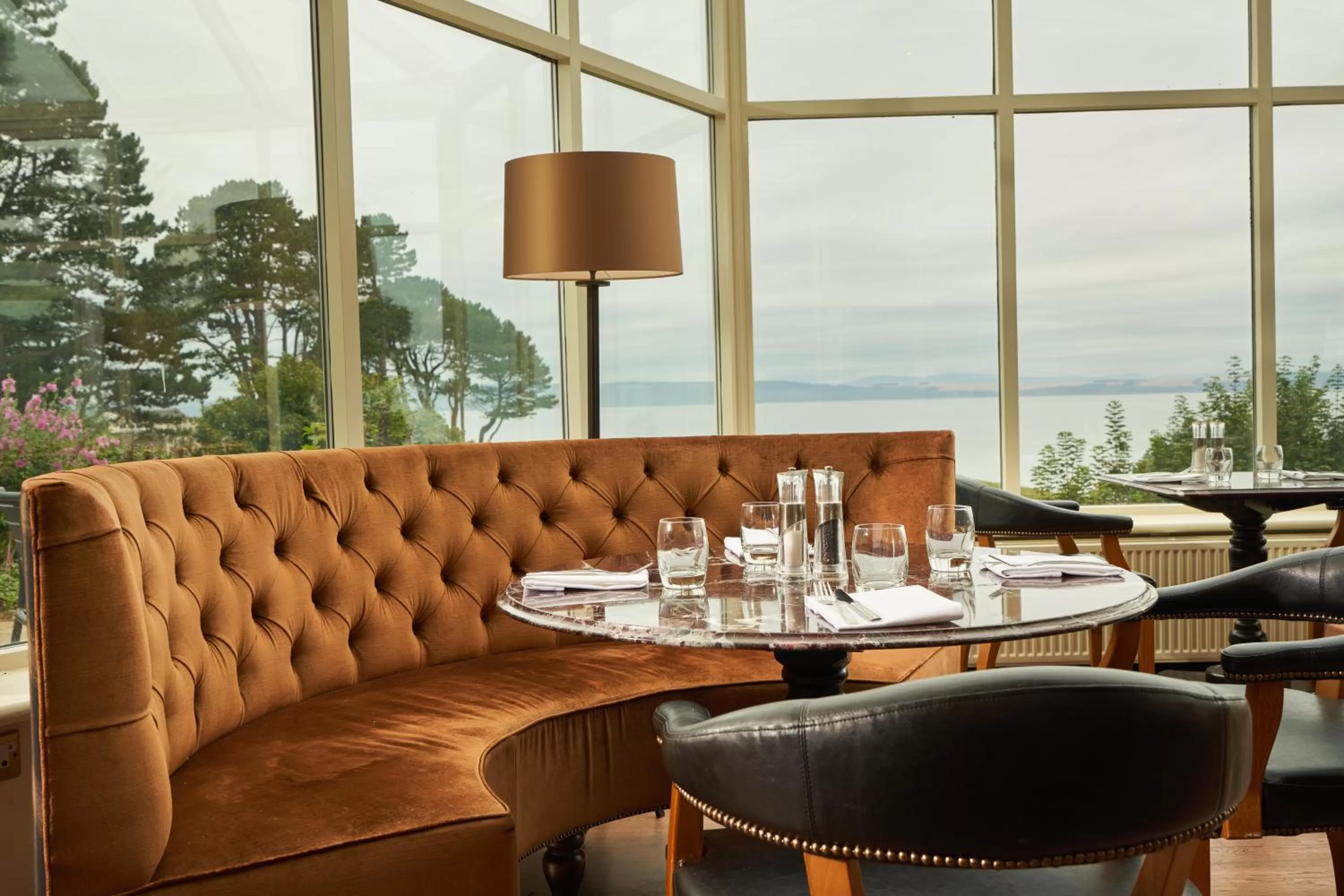 Restaurant/places to eat in Golf View Hotel & Spa