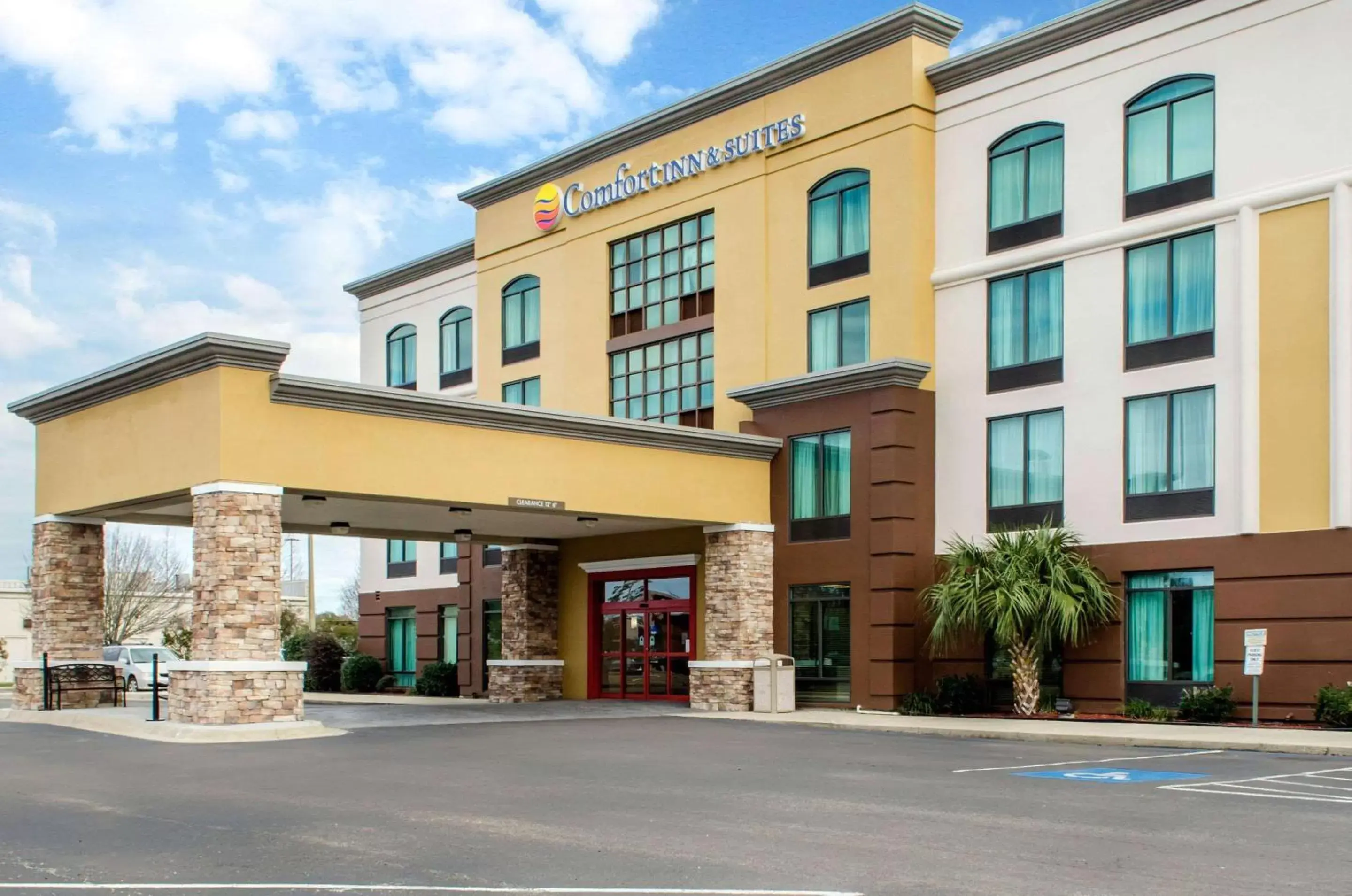 Comfort Inn & Suites Biloxi-D'Iberville Comfort Inn & Suites Biloxi-D'Iberville