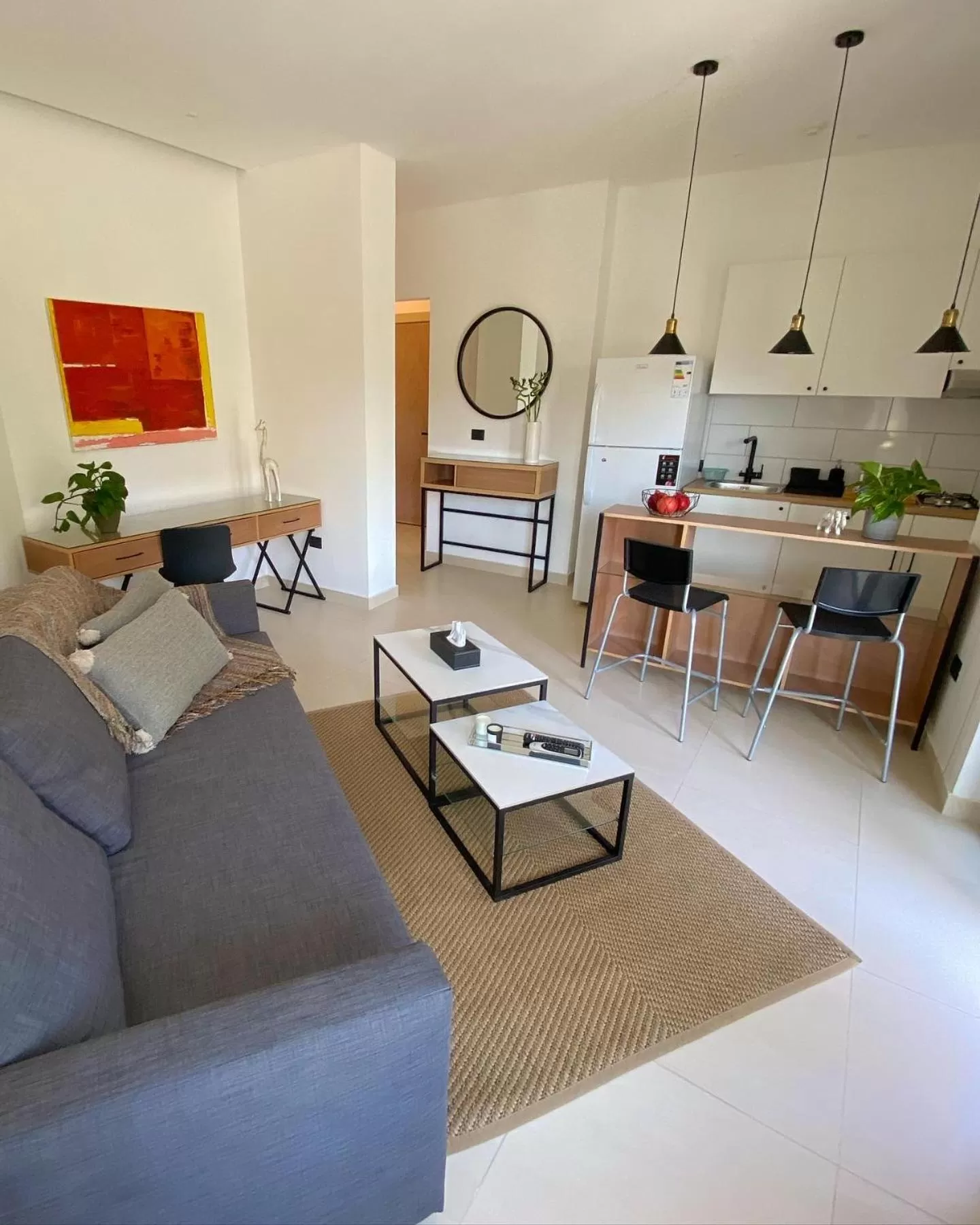 Kitchen or kitchenette in Nu Fifty Two