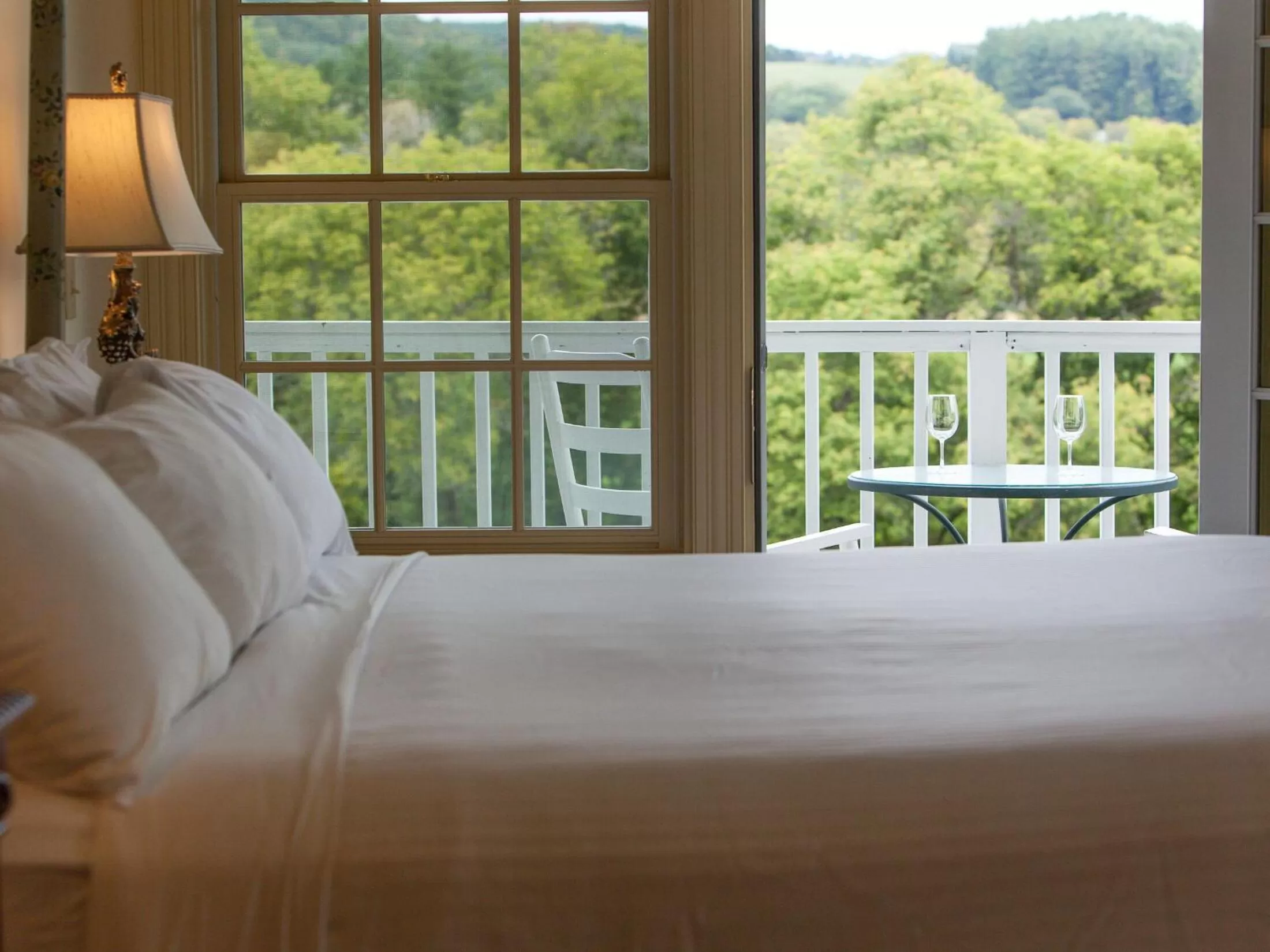 Bed in The Shire Woodstock