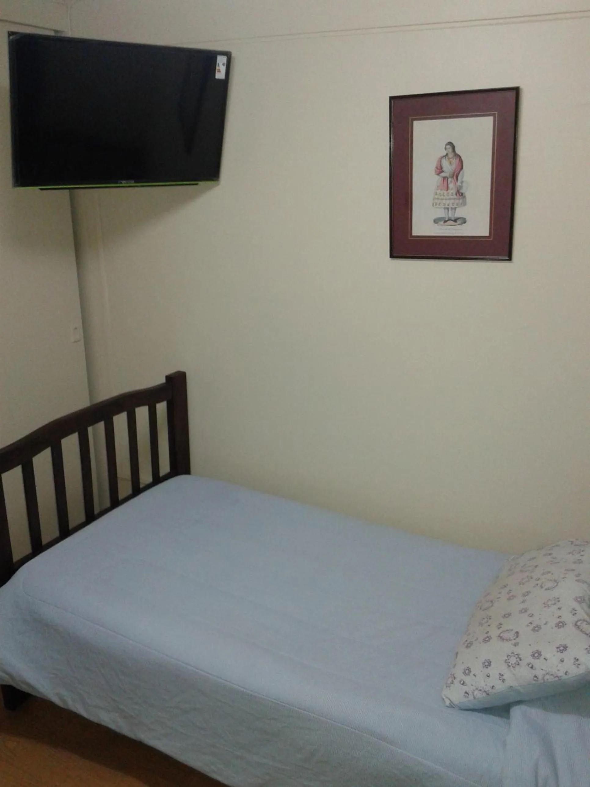 Bed in Hostal Americano