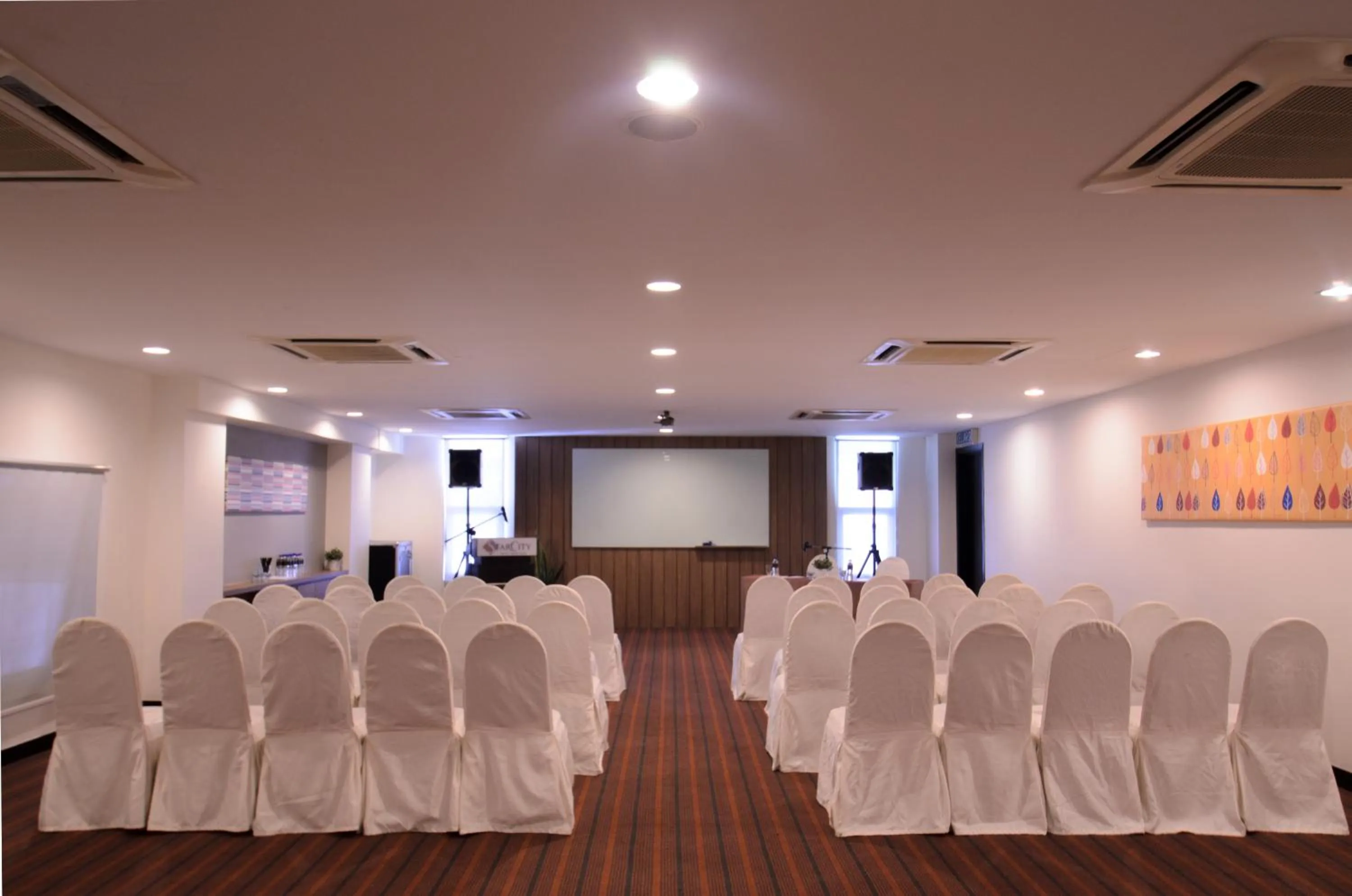 Banquet/Function facilities in StarCity Hotel