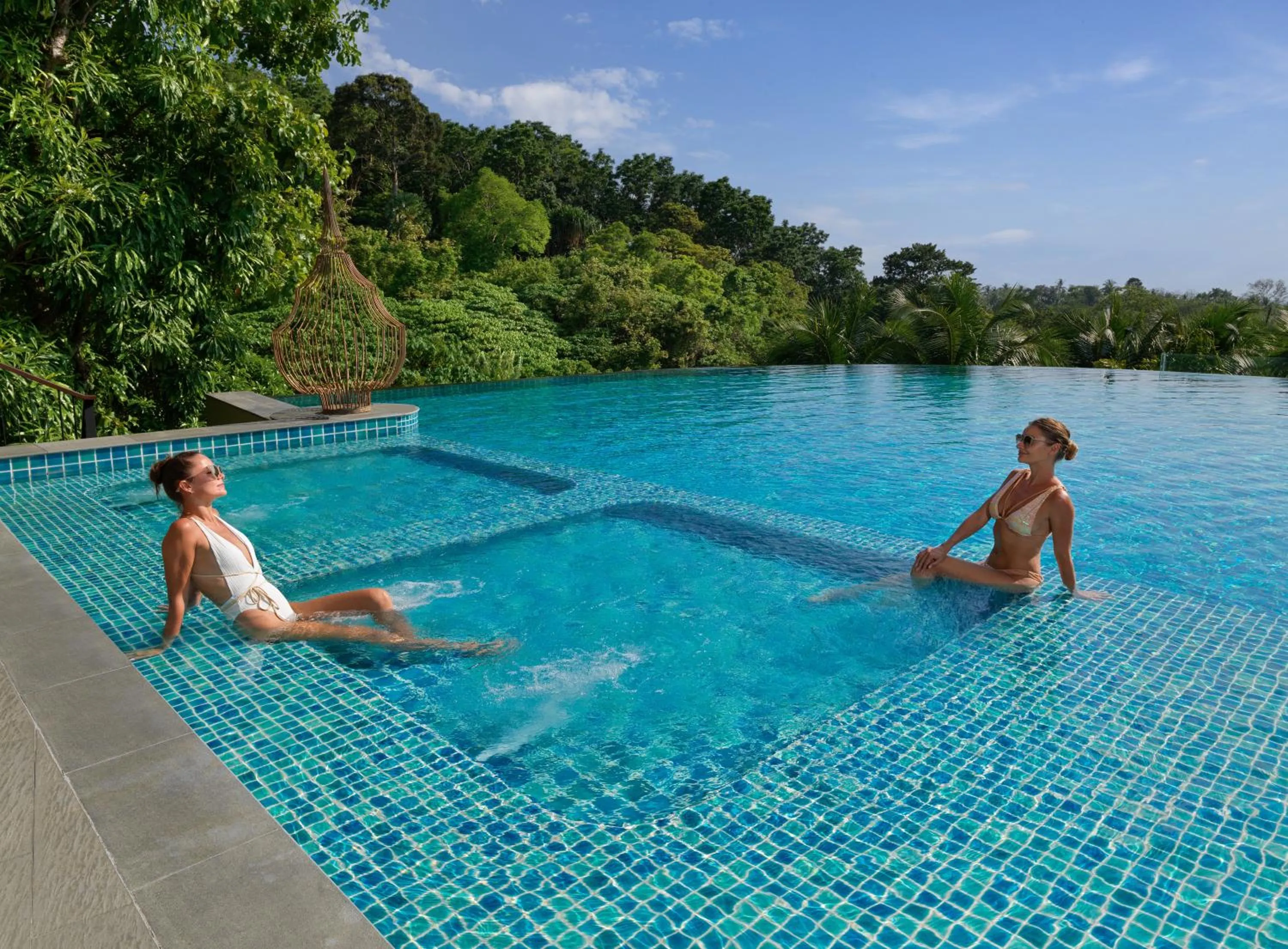 View (from property/room) in Avista Hideaway Phuket Patong - MGallery