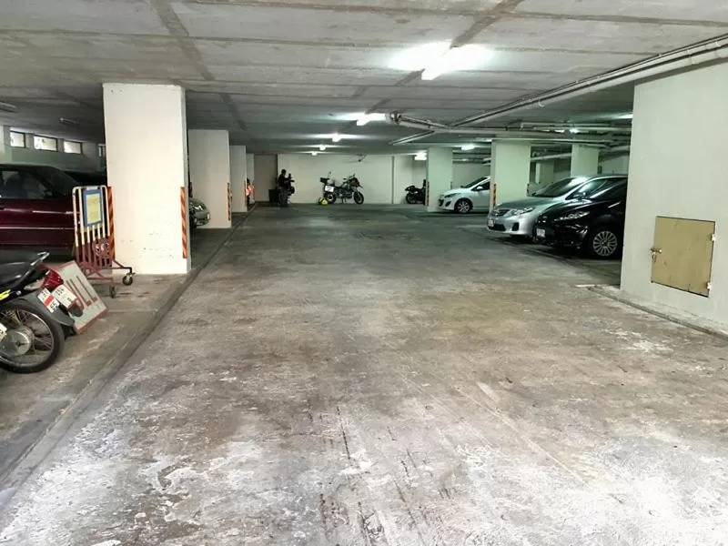 Area and facilities in Hatyai Golden Crown Hotel