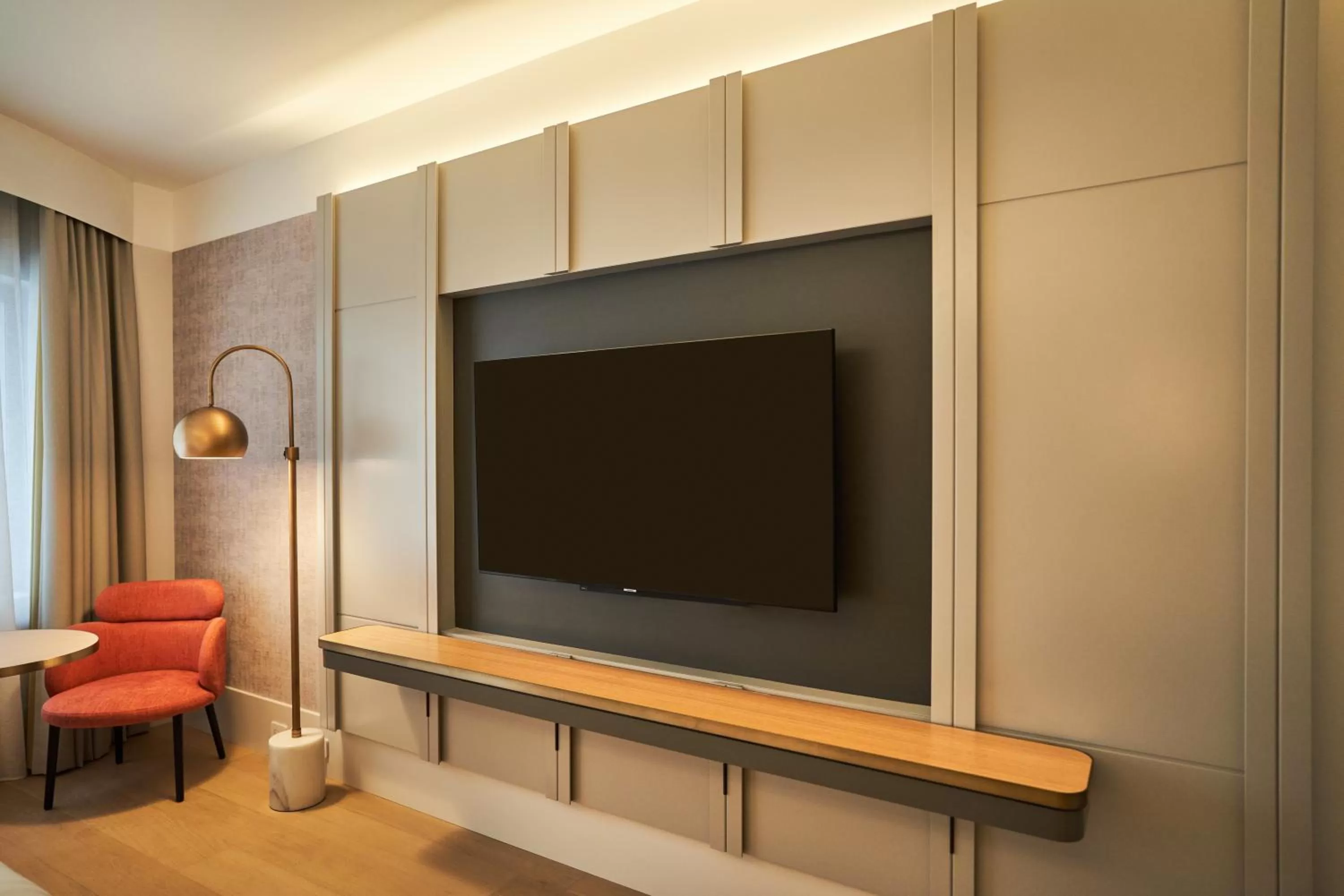 TV and multimedia in The Porter House Hotel Sydney - MGallery