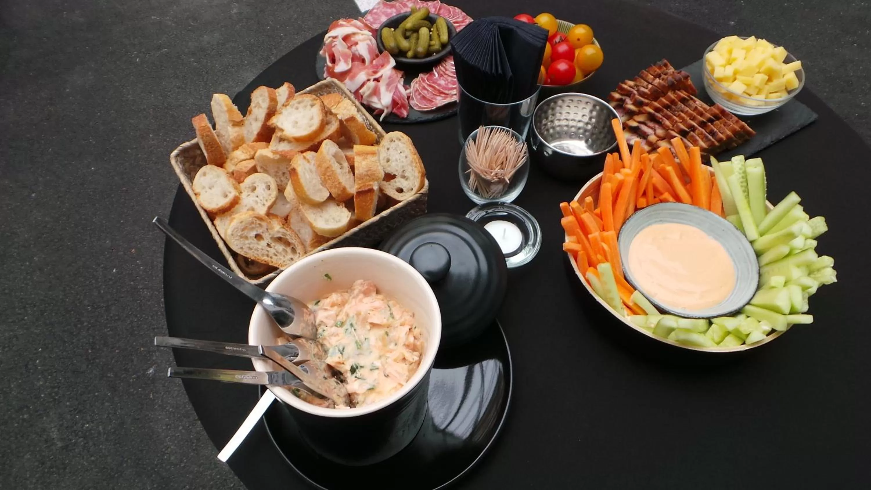 Banquet/Function facilities in Nouvel Hôtel & Appartements