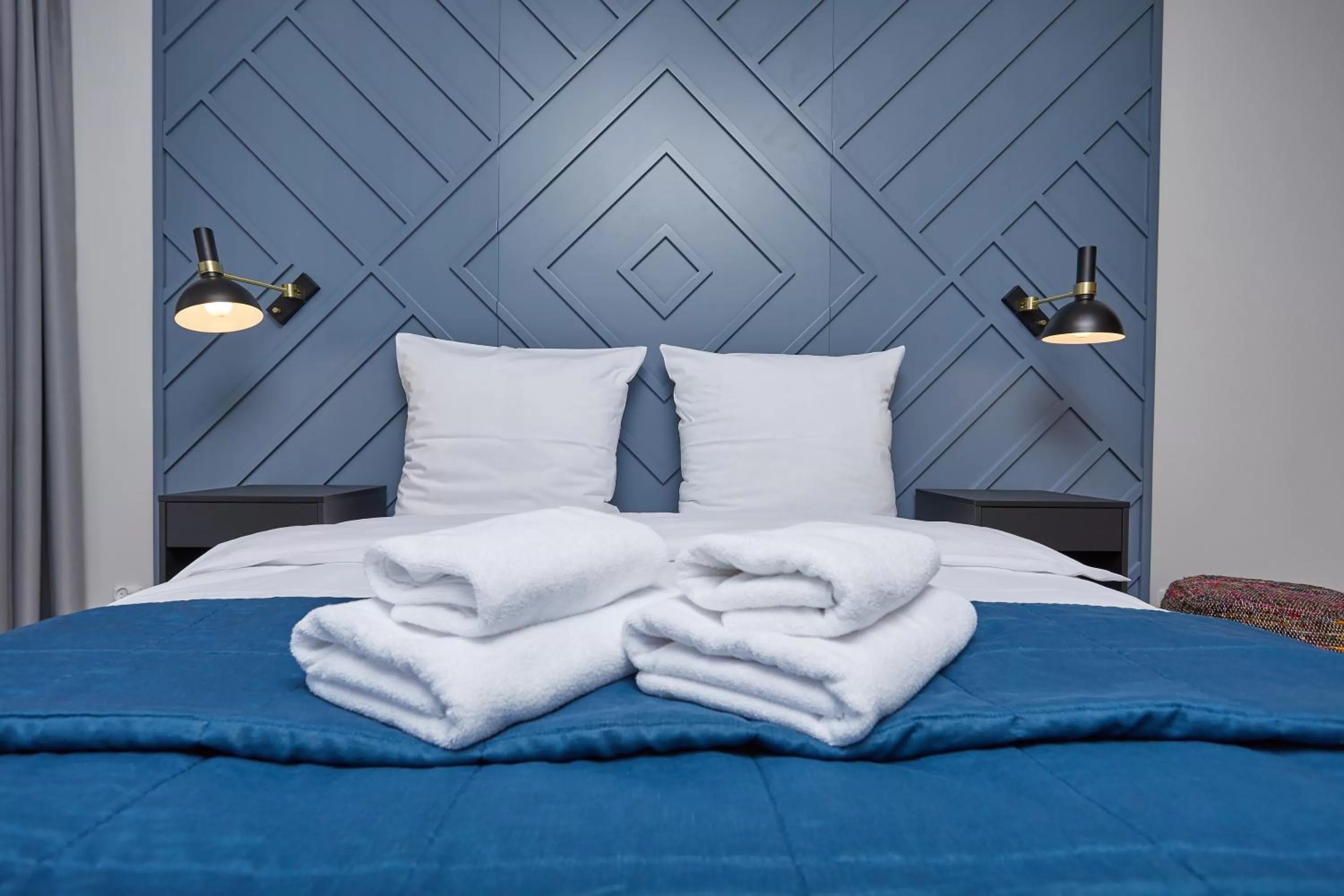 Bed in RAJSKA 3 by PI Apartments