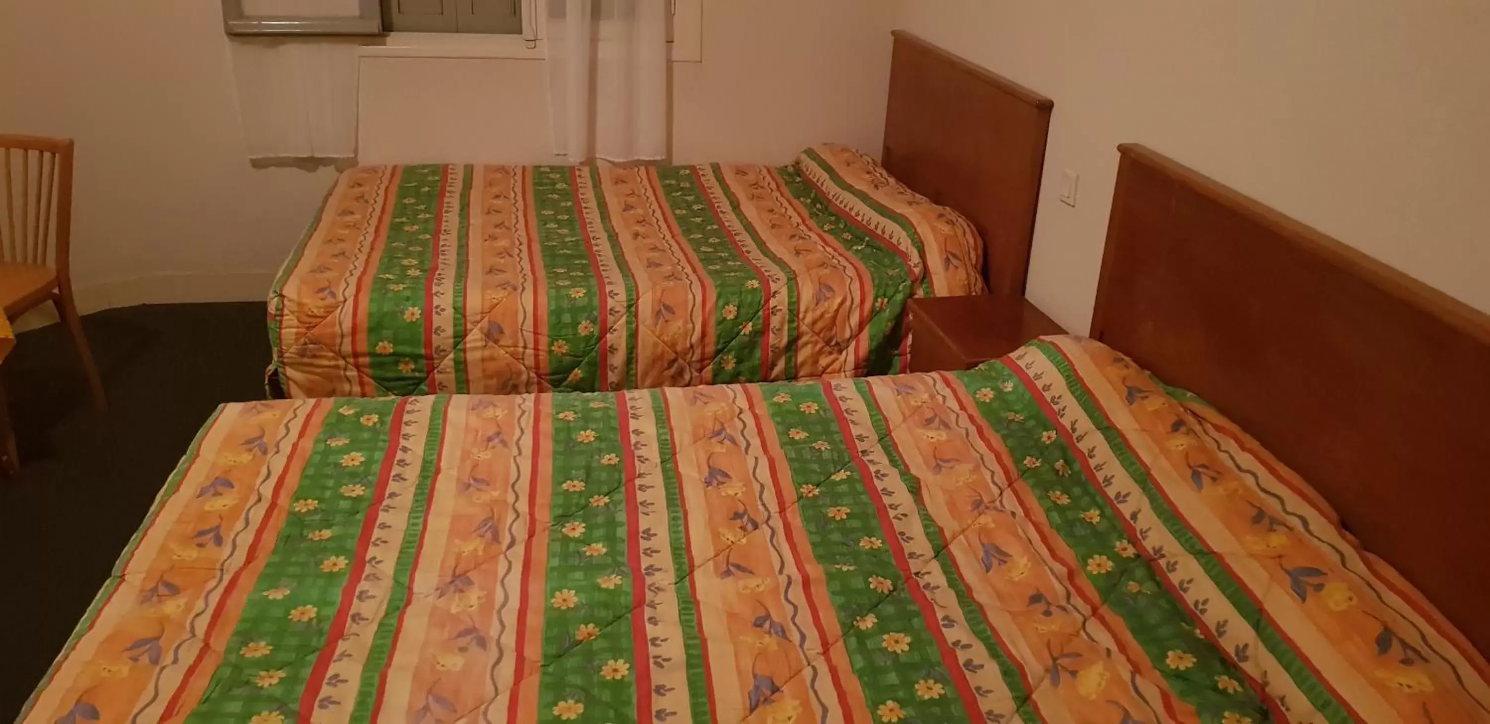 Quadruple Room in Hôtel Sainte Agnès Quadruple Room in Hôtel Sainte Agnès