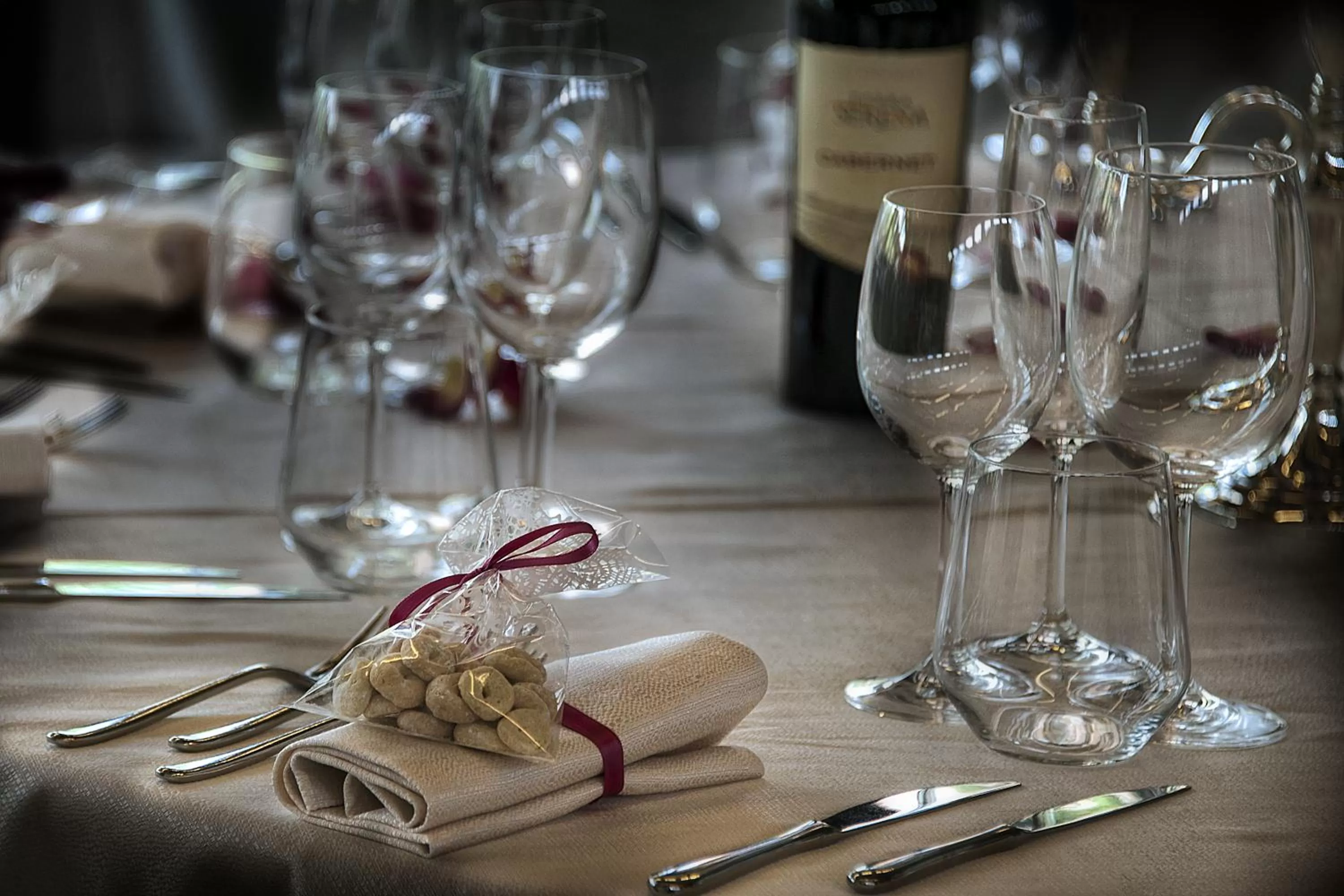 Banquet/Function facilities in Relais Bellaria Hotel & Congressi