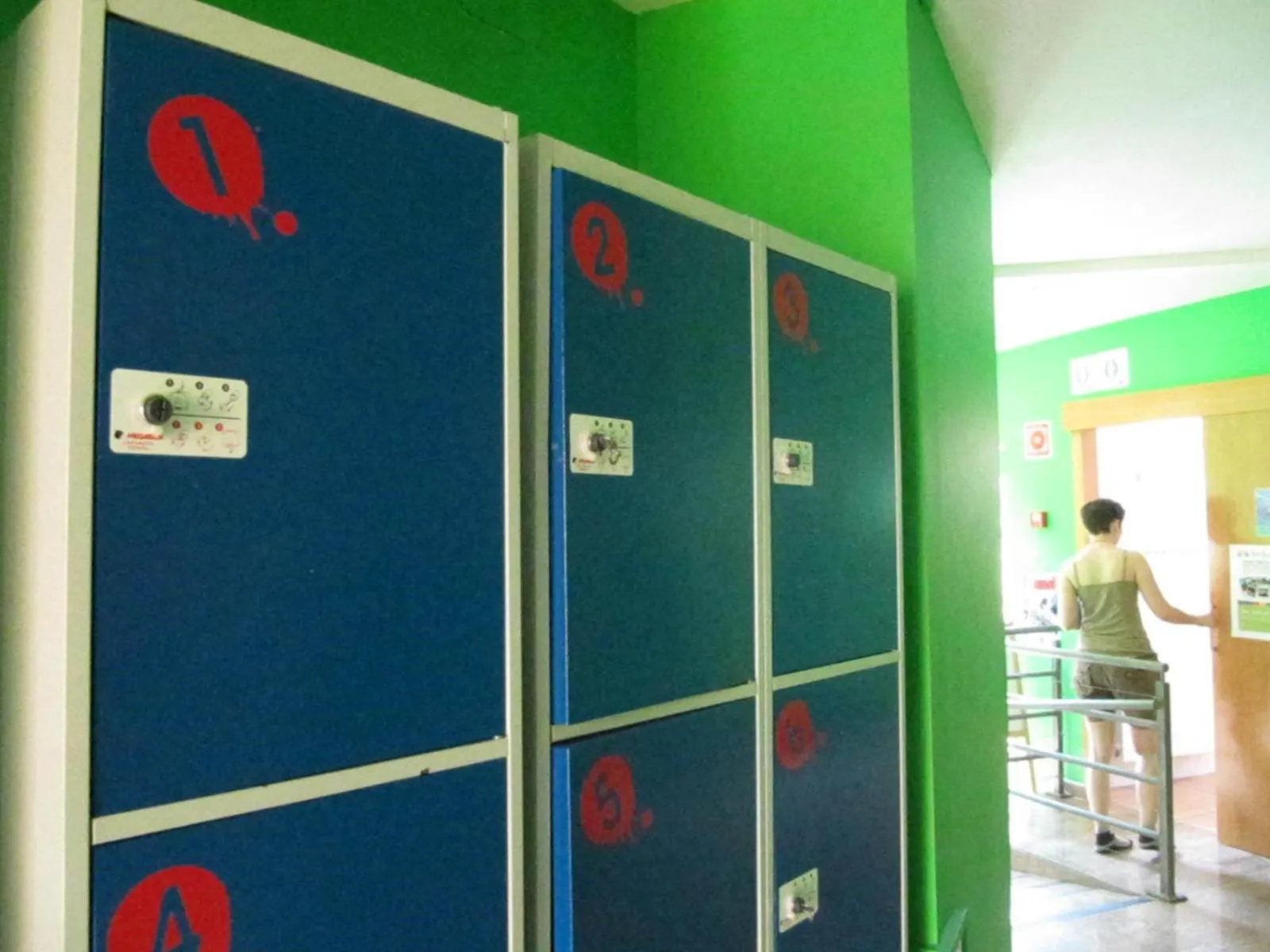 Decorative detail in Mellow Barcelona