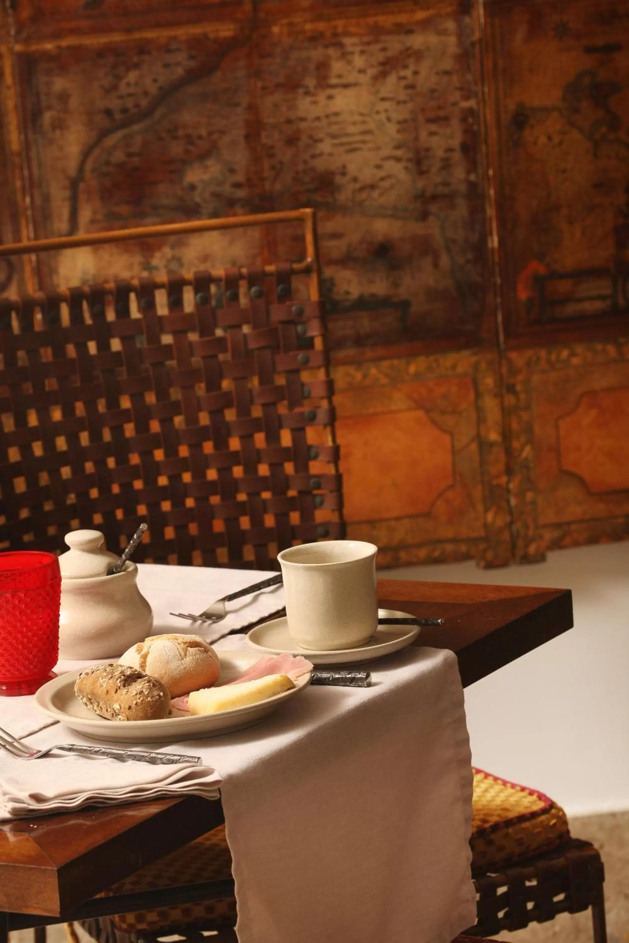 Lounge or bar in Solar do Castelo - Lisbon Heritage Collection - Alfama