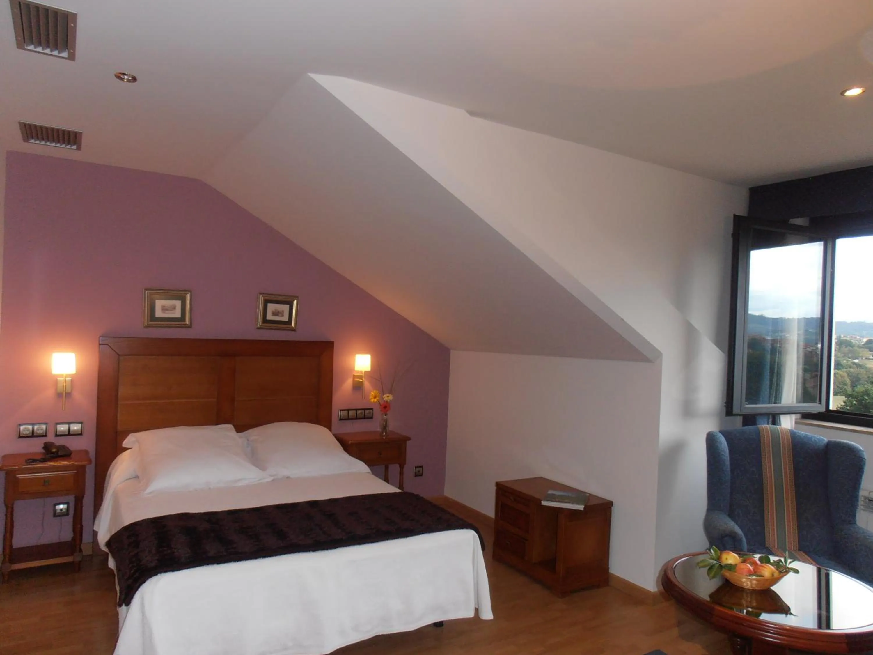 Photo of the whole room, Bed in Hotel Cristina