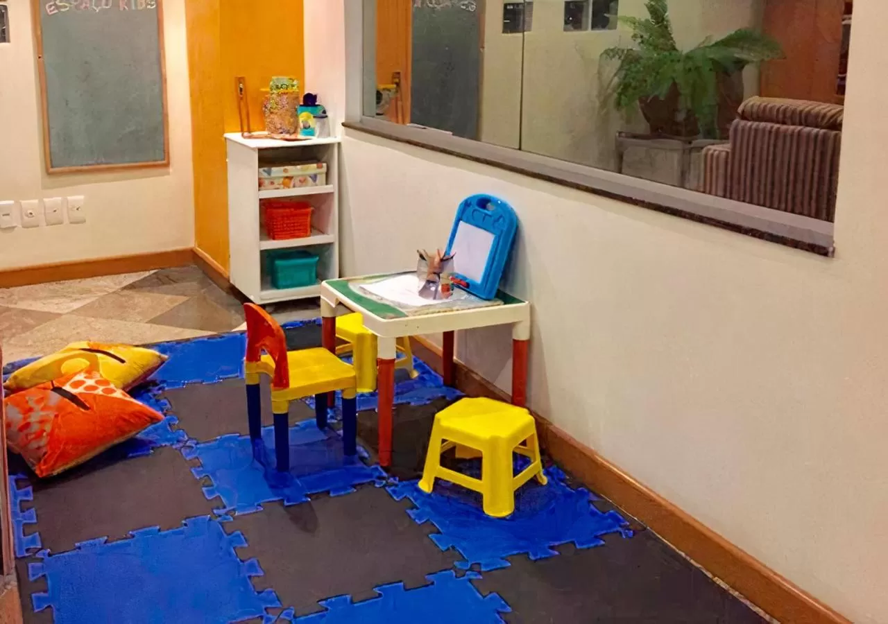 Kids's club in Hotel Metropolitan Canoas
