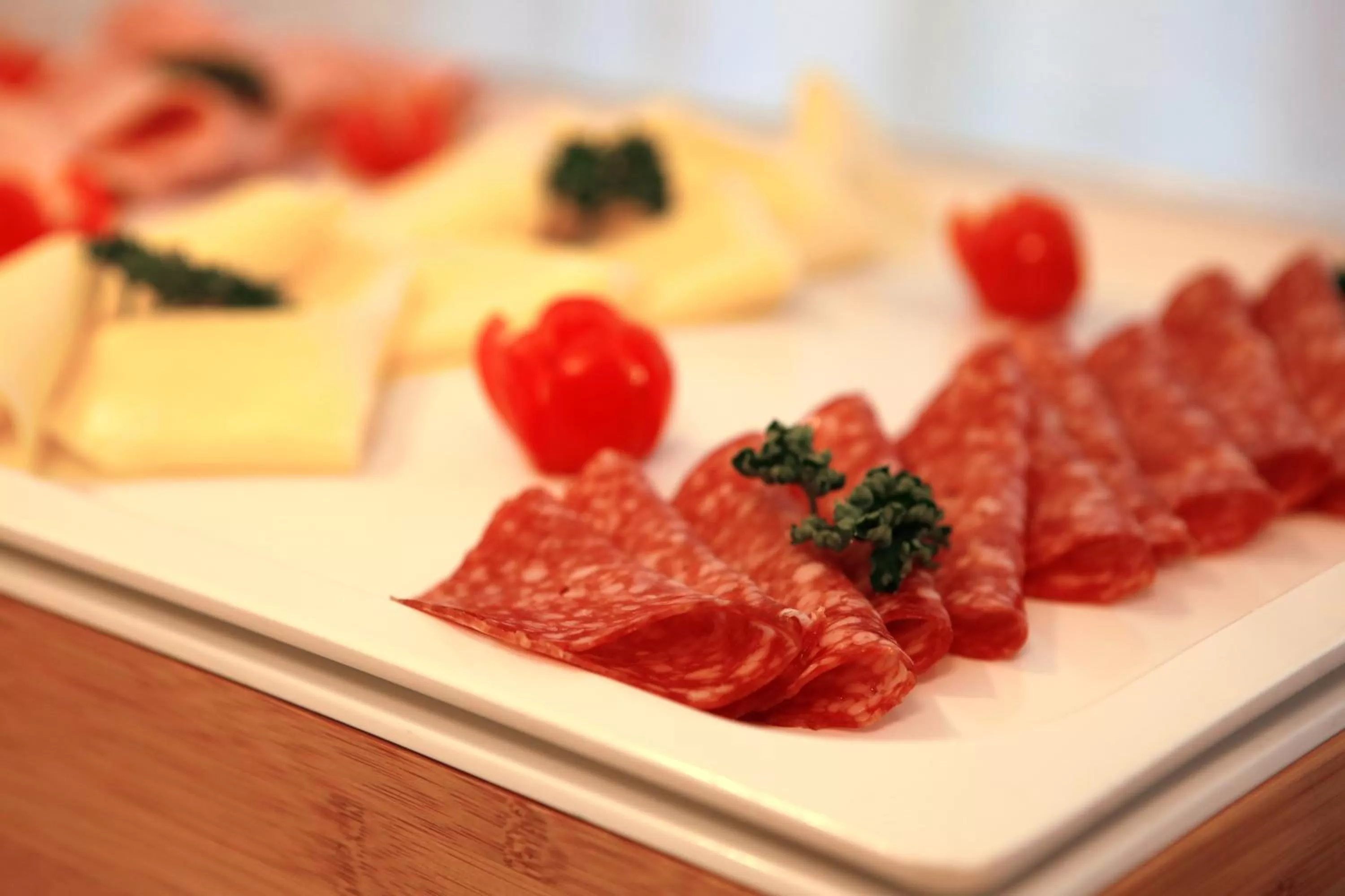 Breakfast in Scia' On Martin