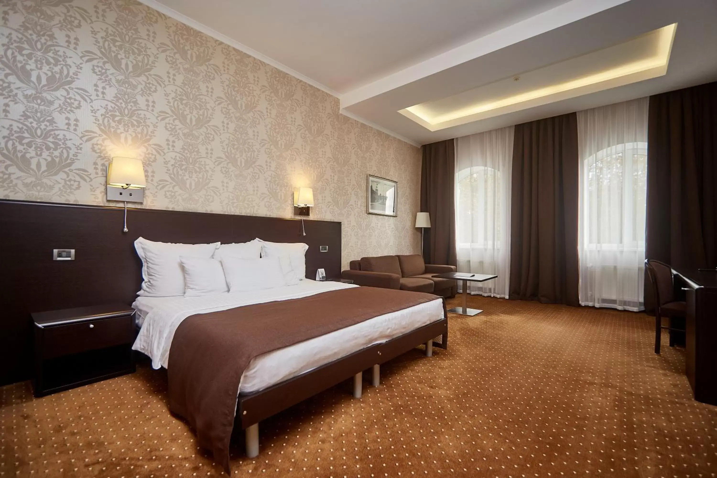 Junior Suite - single occupancy in Alexandrovskiy Hotel Junior Suite - single occupancy in Alexandrovskiy Hotel
