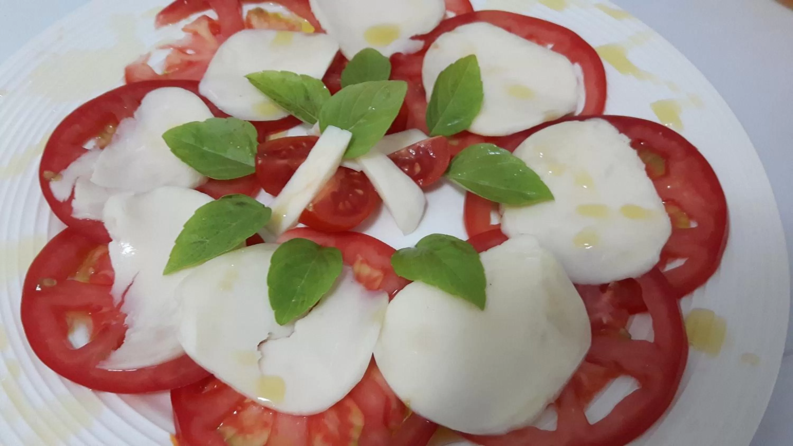 Food and drinks in " Villa Kruna Lux "