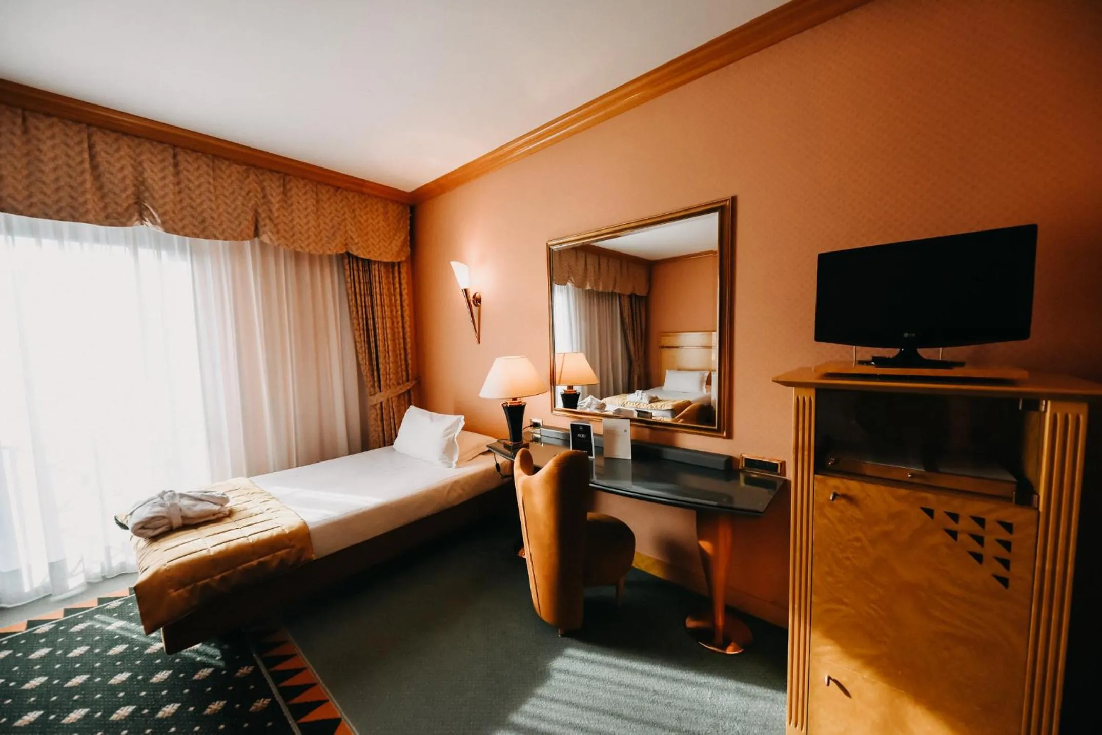 Photo of the whole room, Bed in SHG Hotel Antonella