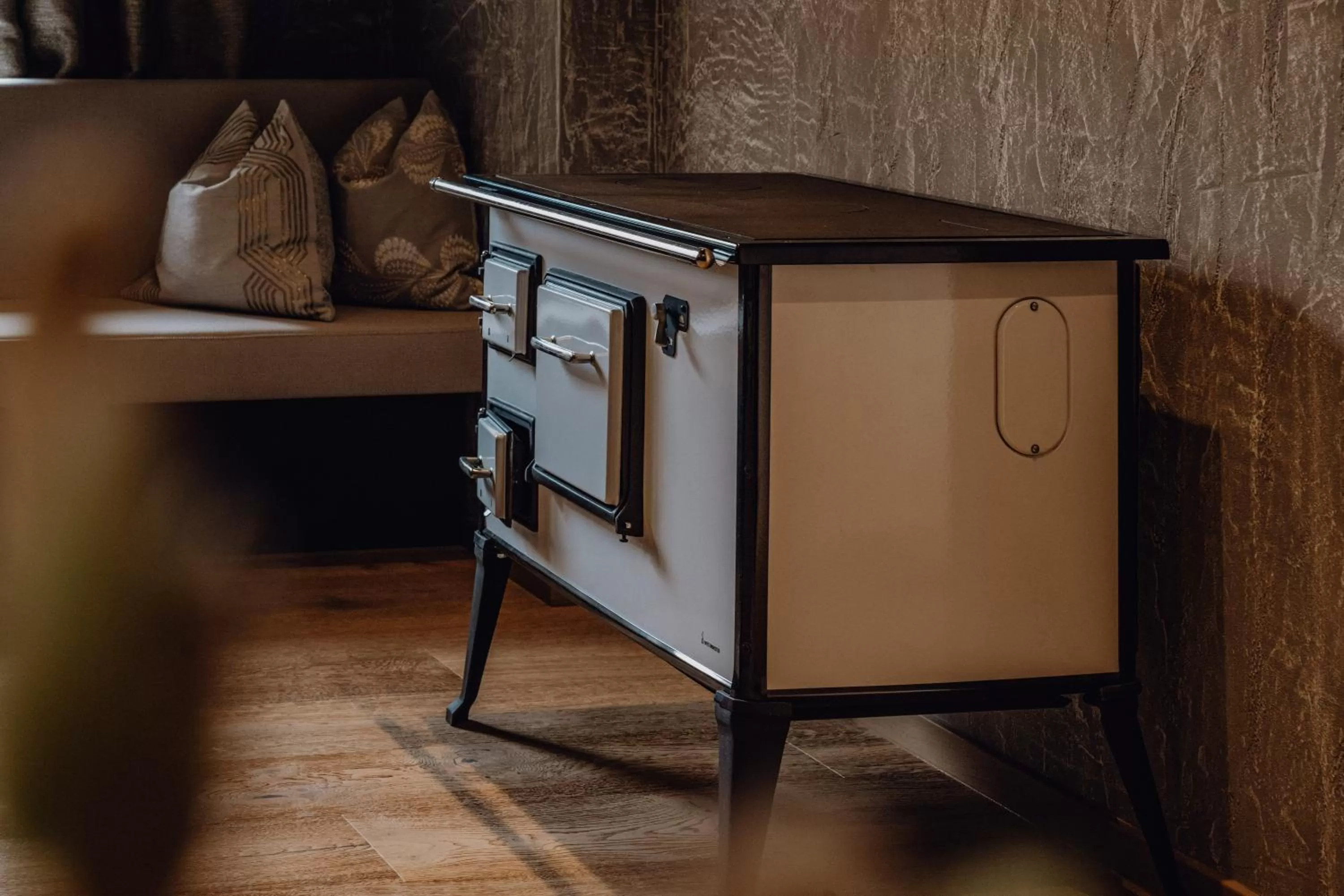 Restaurant/places to eat in Ferienalm Panorama Hotel