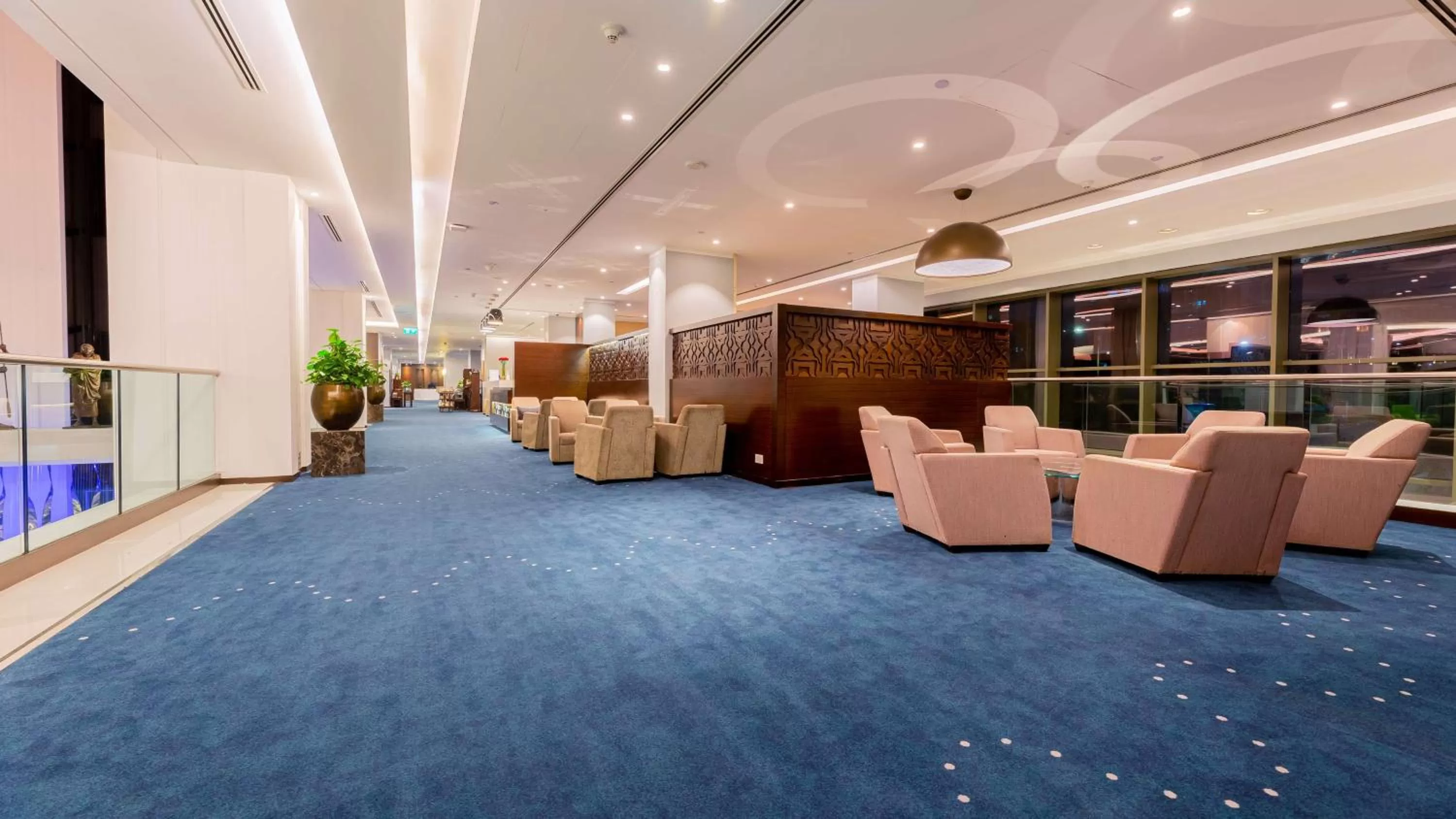 Business facilities in Radisson Blu Hotel, Nairobi Upper Hill