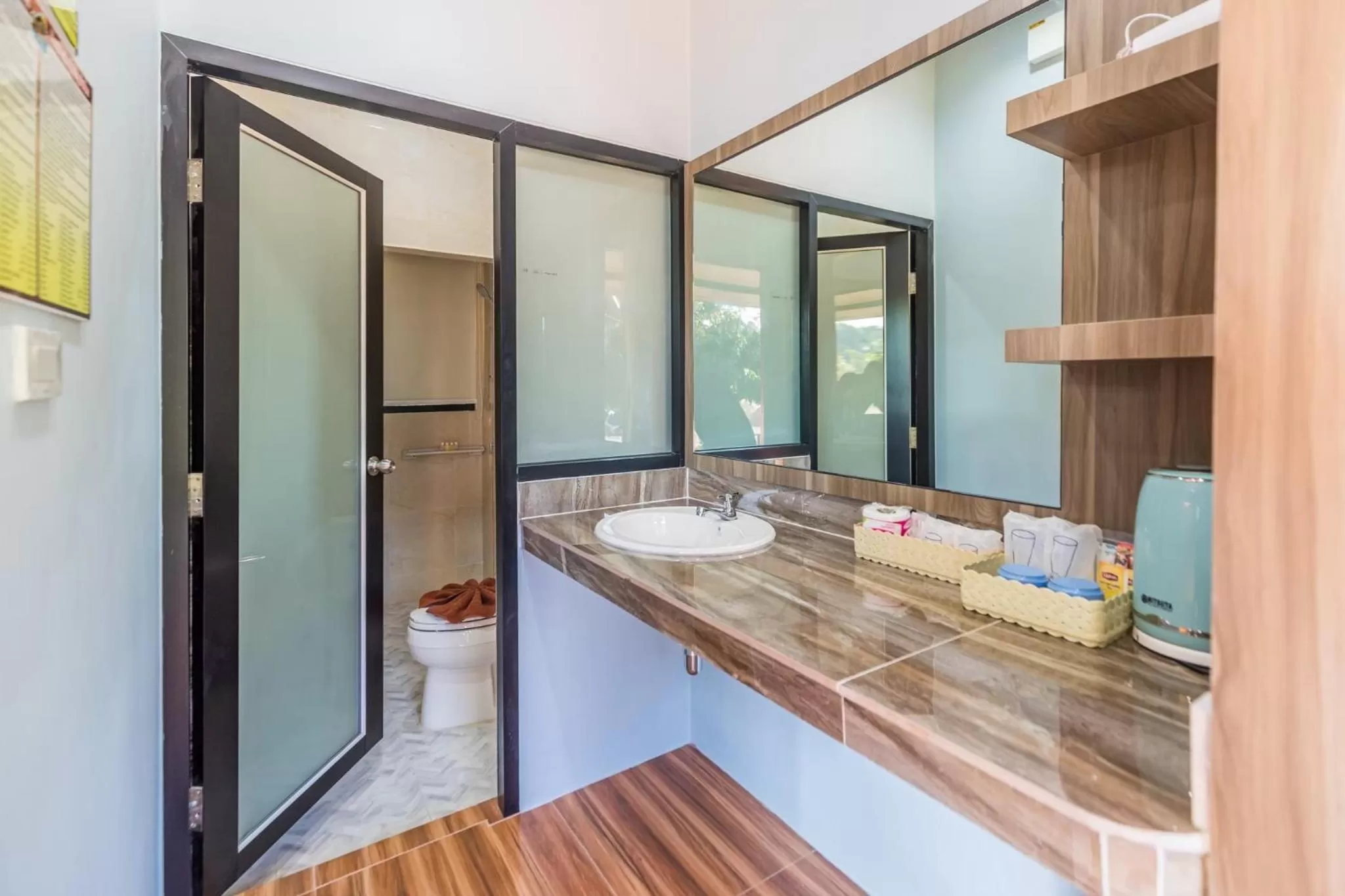 Khaosok Rainforest Resort